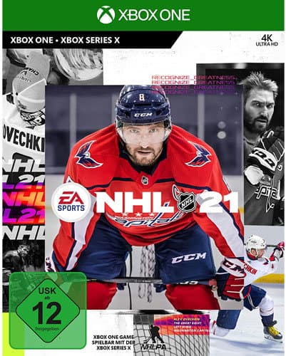 NHL 21 - Xbox One