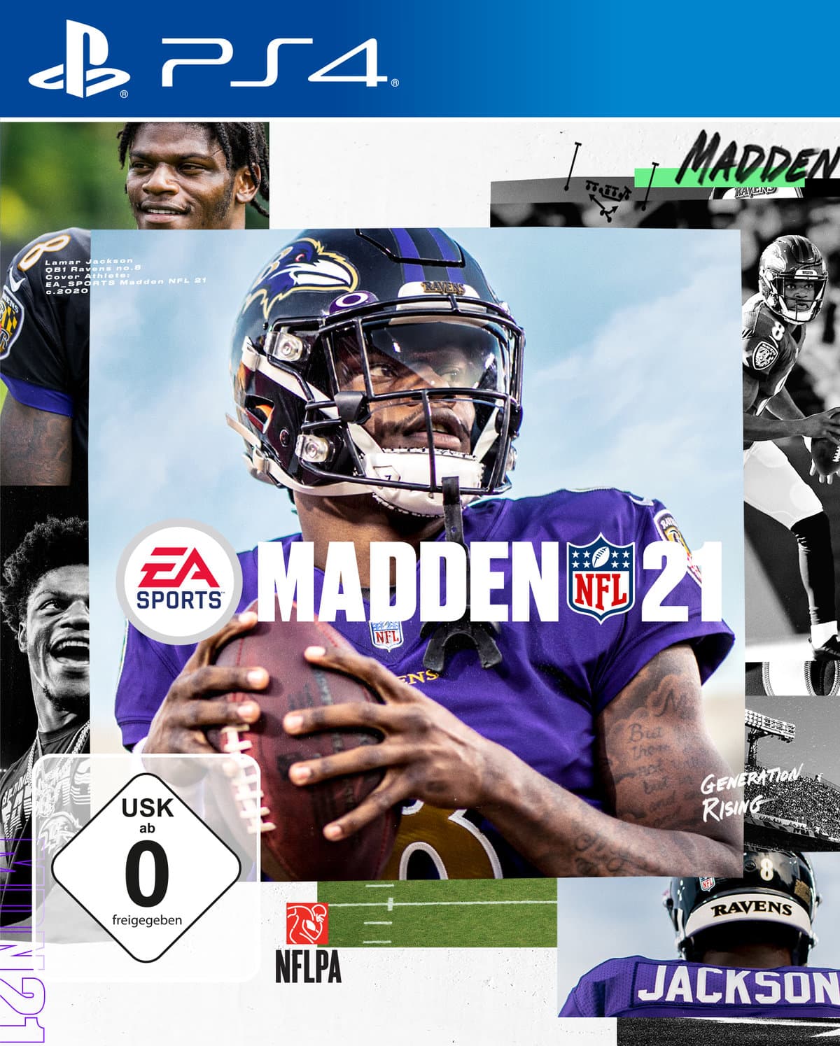 Madden NFL 21 - Playstation 4