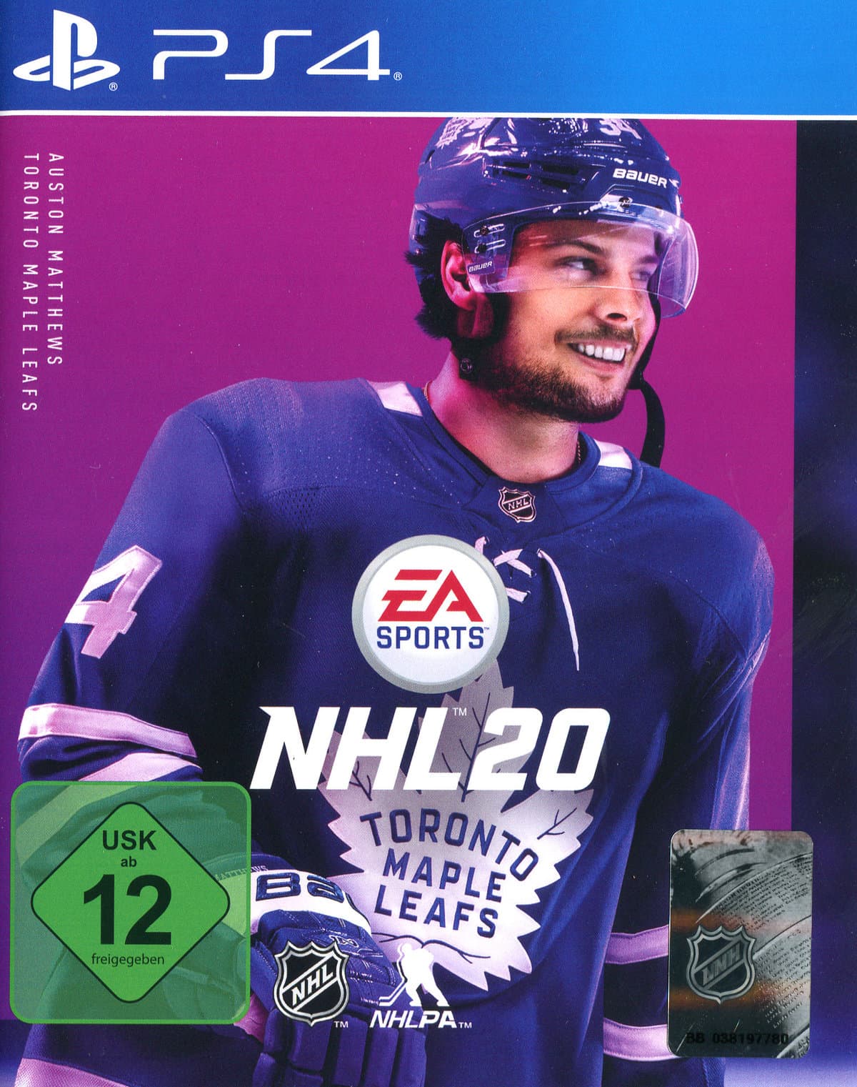 NHL 20 - Playstation 4