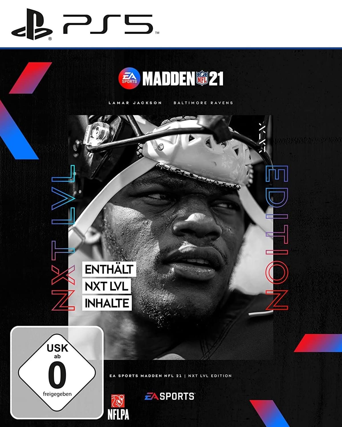 Madden NFL 21 - Playstation 5