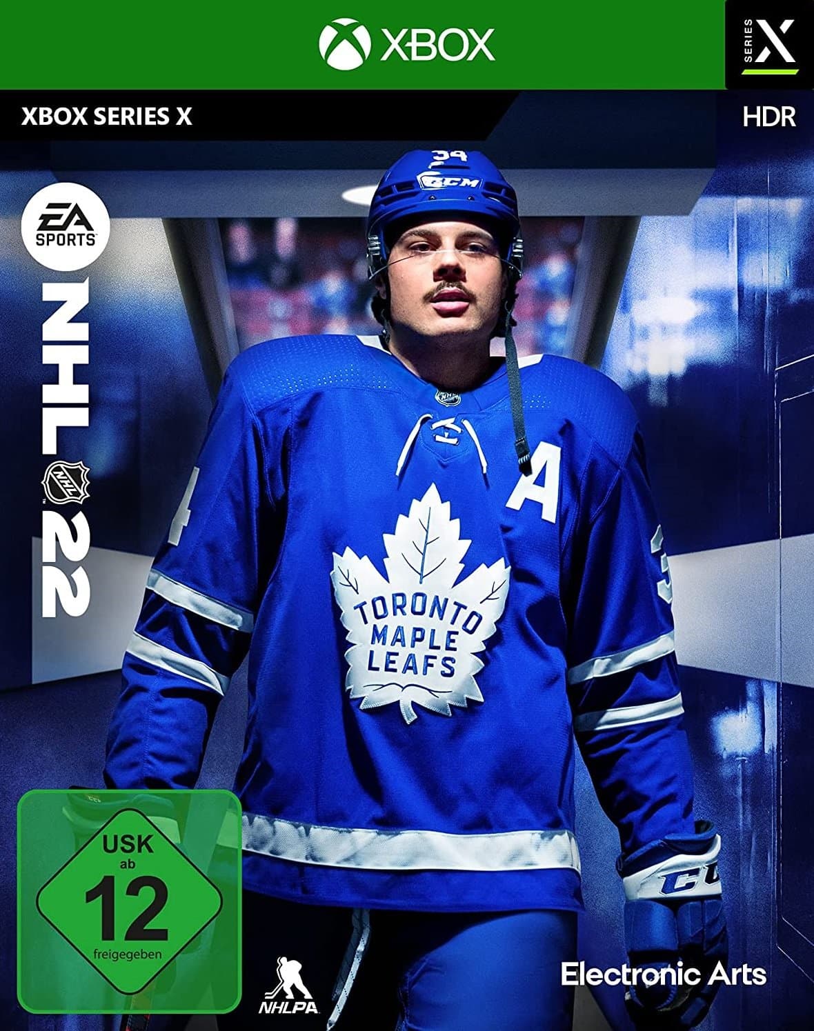 NHL 22 - Xbox Series X