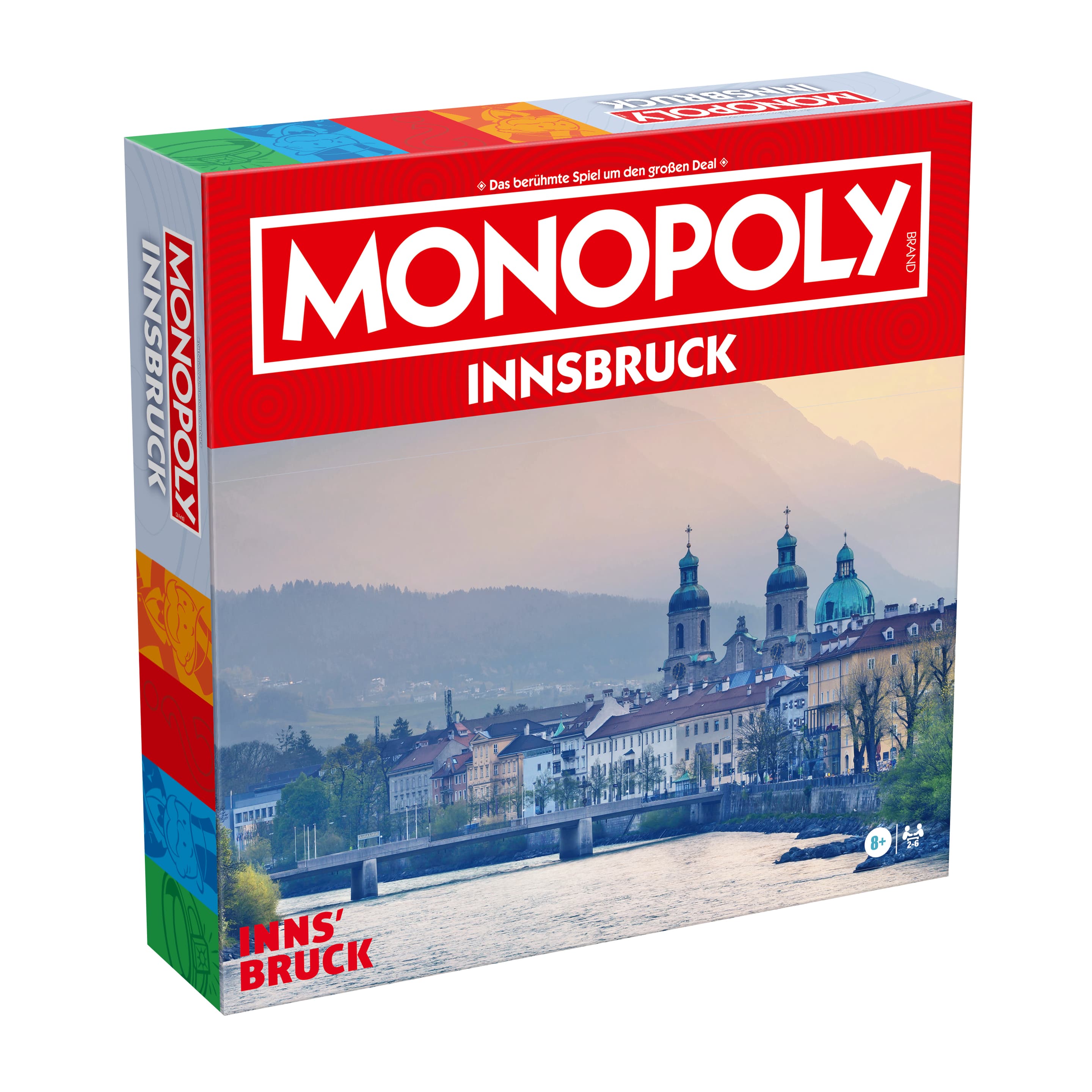 Winning Moves - Monopoly Innsbruck