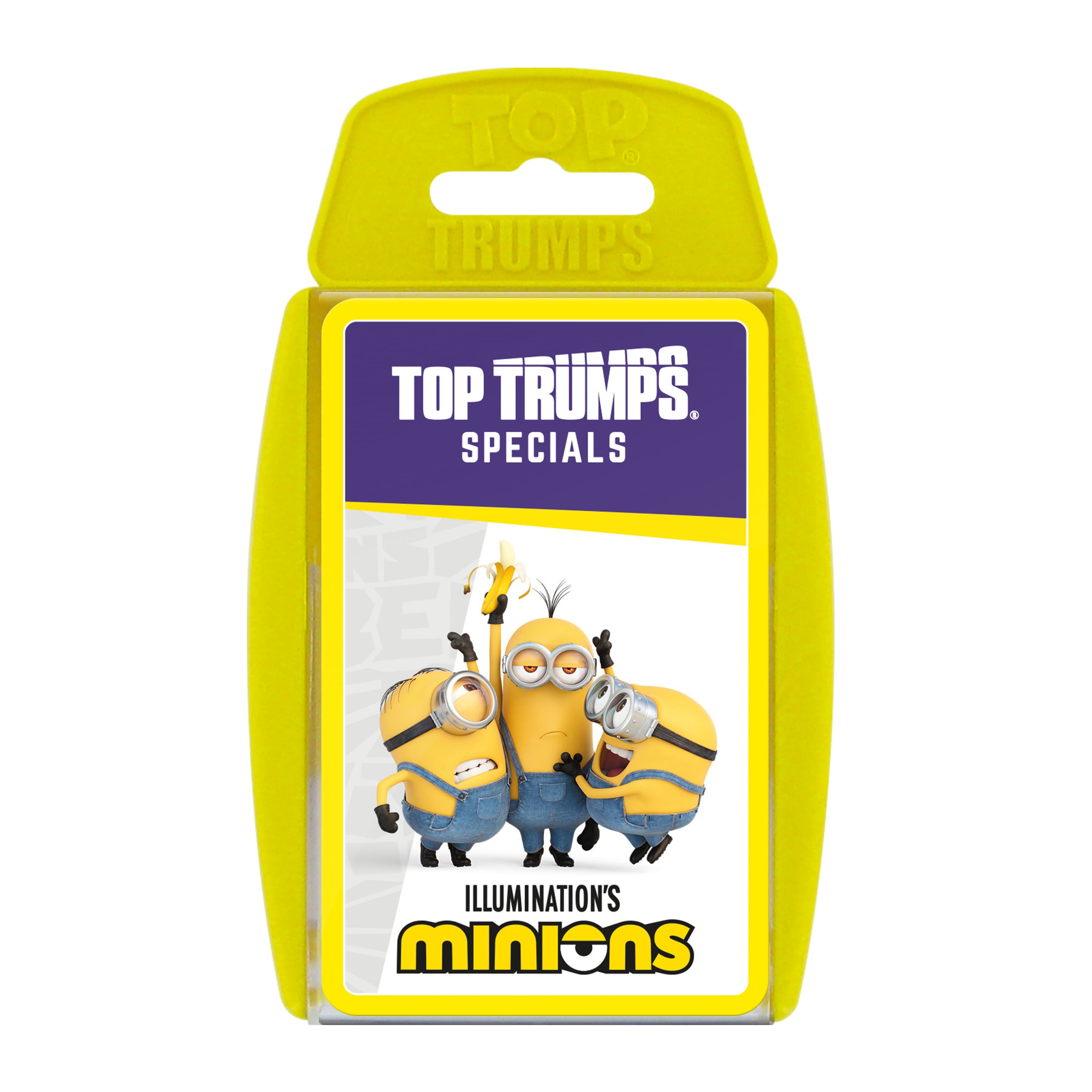 Winning Moves - Top Trumps Minions
