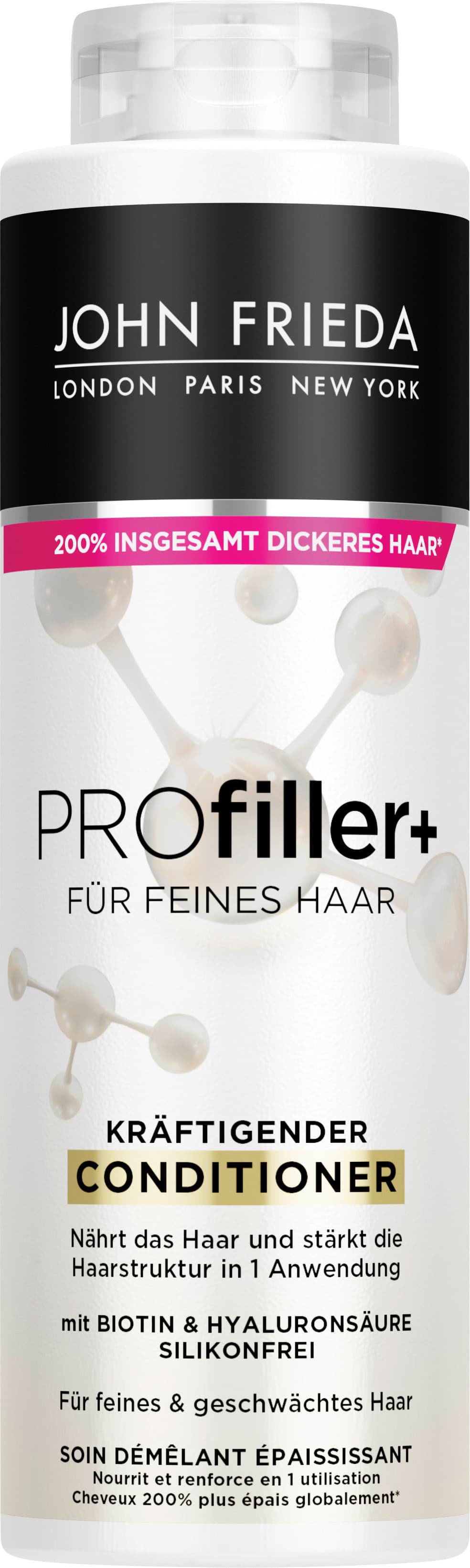 John Frieda PROFiller+ Kräftigender Conditioner