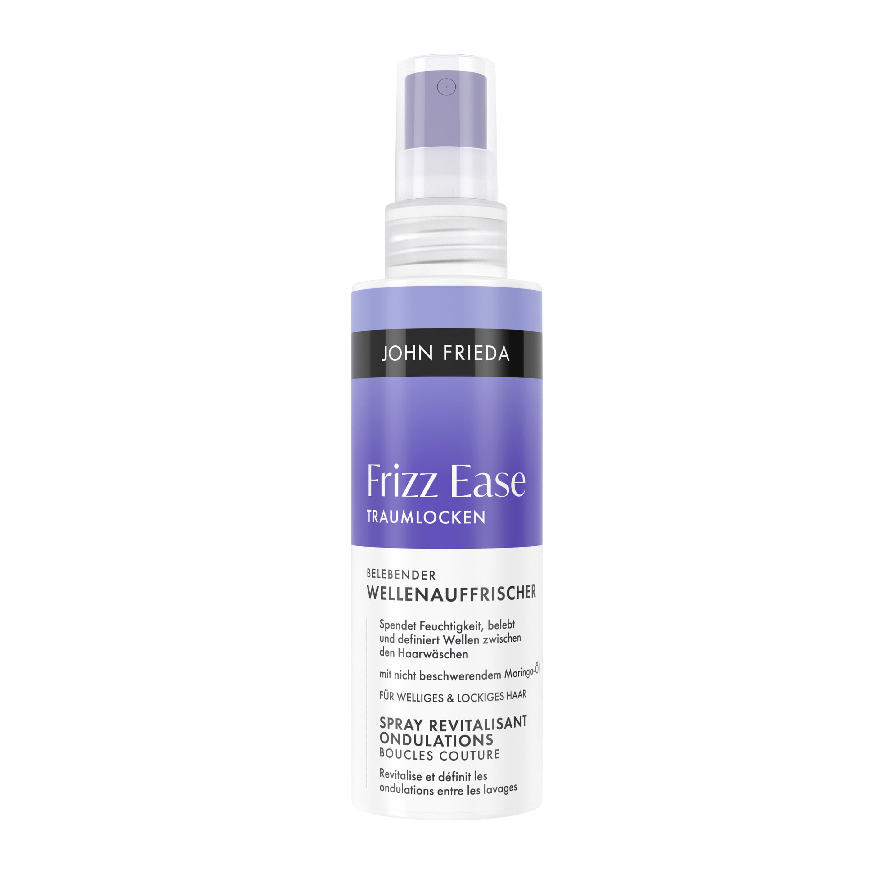 John Frieda Frizz Ease Traumlocken Belebender Wellenauffrischer