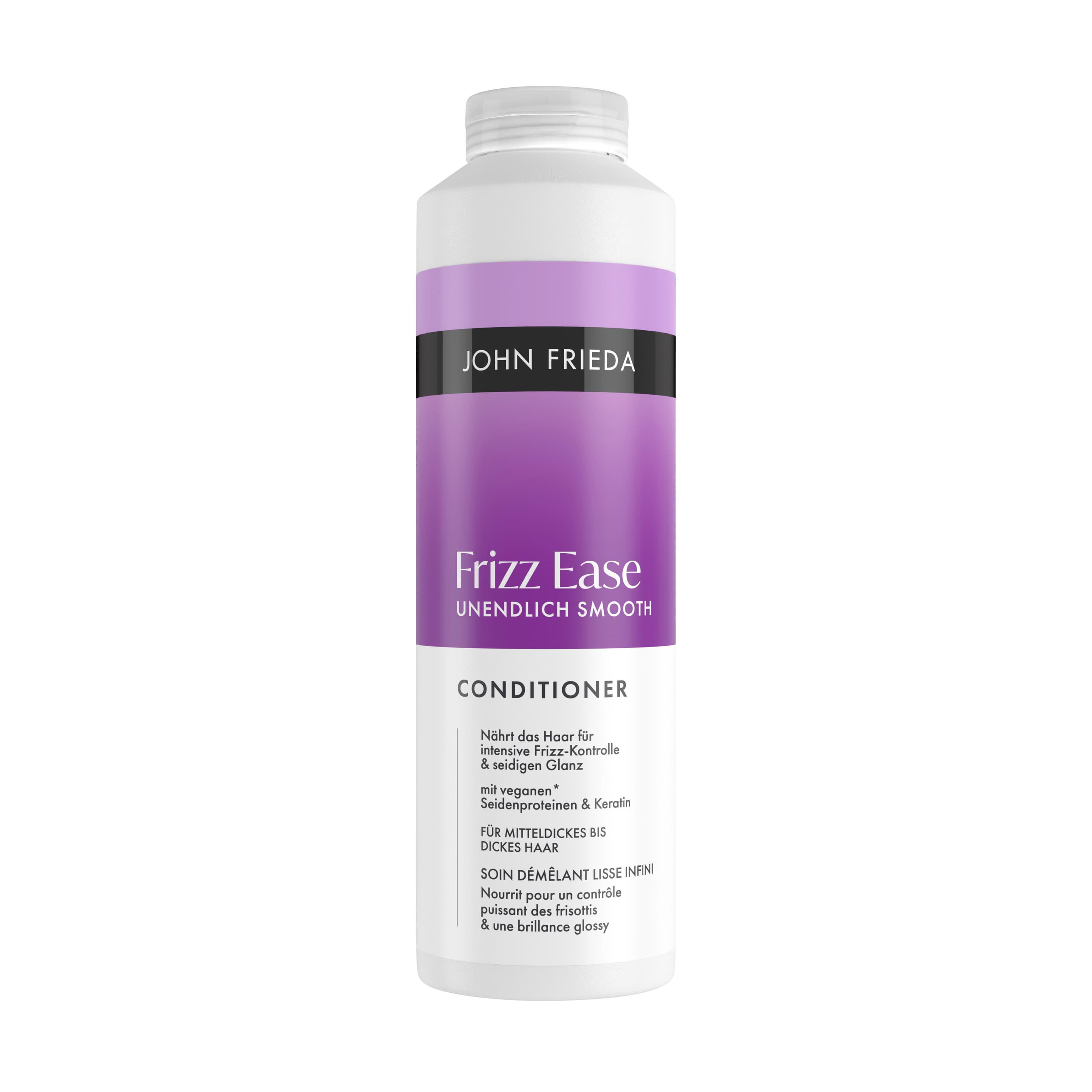 John Frieda Frizz Ease Unendlich Smooth Conditioner 500ml