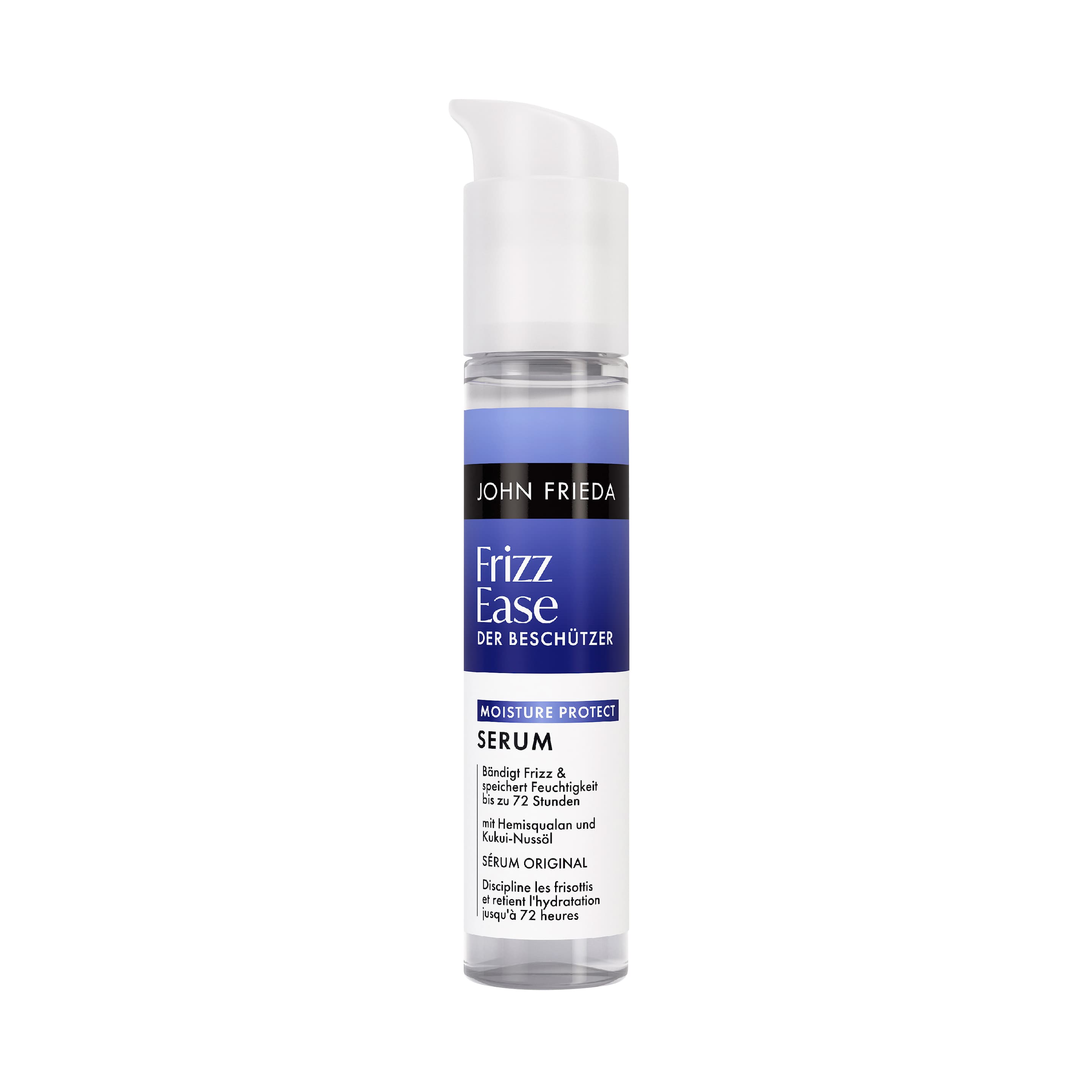 John Frieda Frizz Ease Der Beschützer Moisture Protect Serum