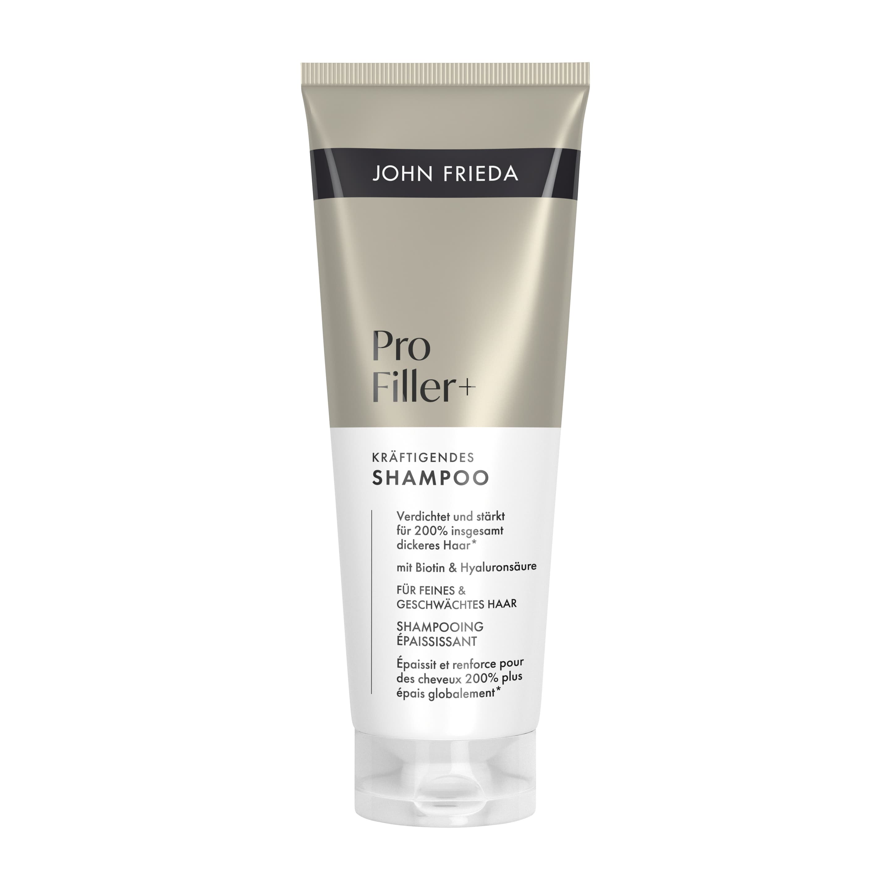John Frieda PROfiller+ Kräftigendes Shampoo