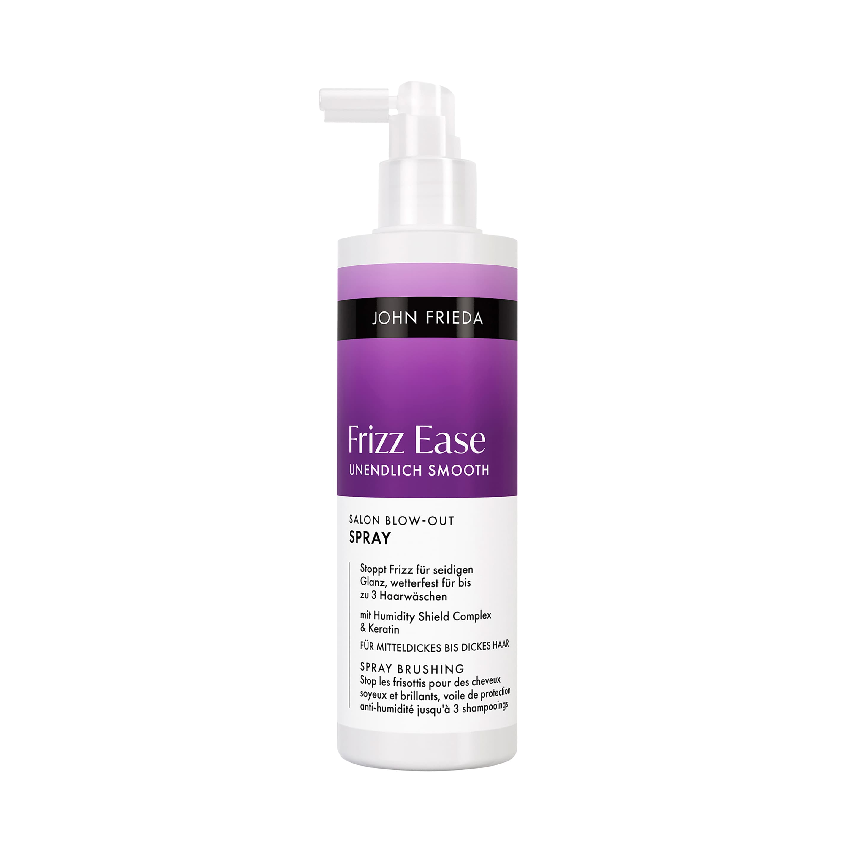 John Frieda Frizz Ease Unendlich Smooth Salon Blow-Out Spray