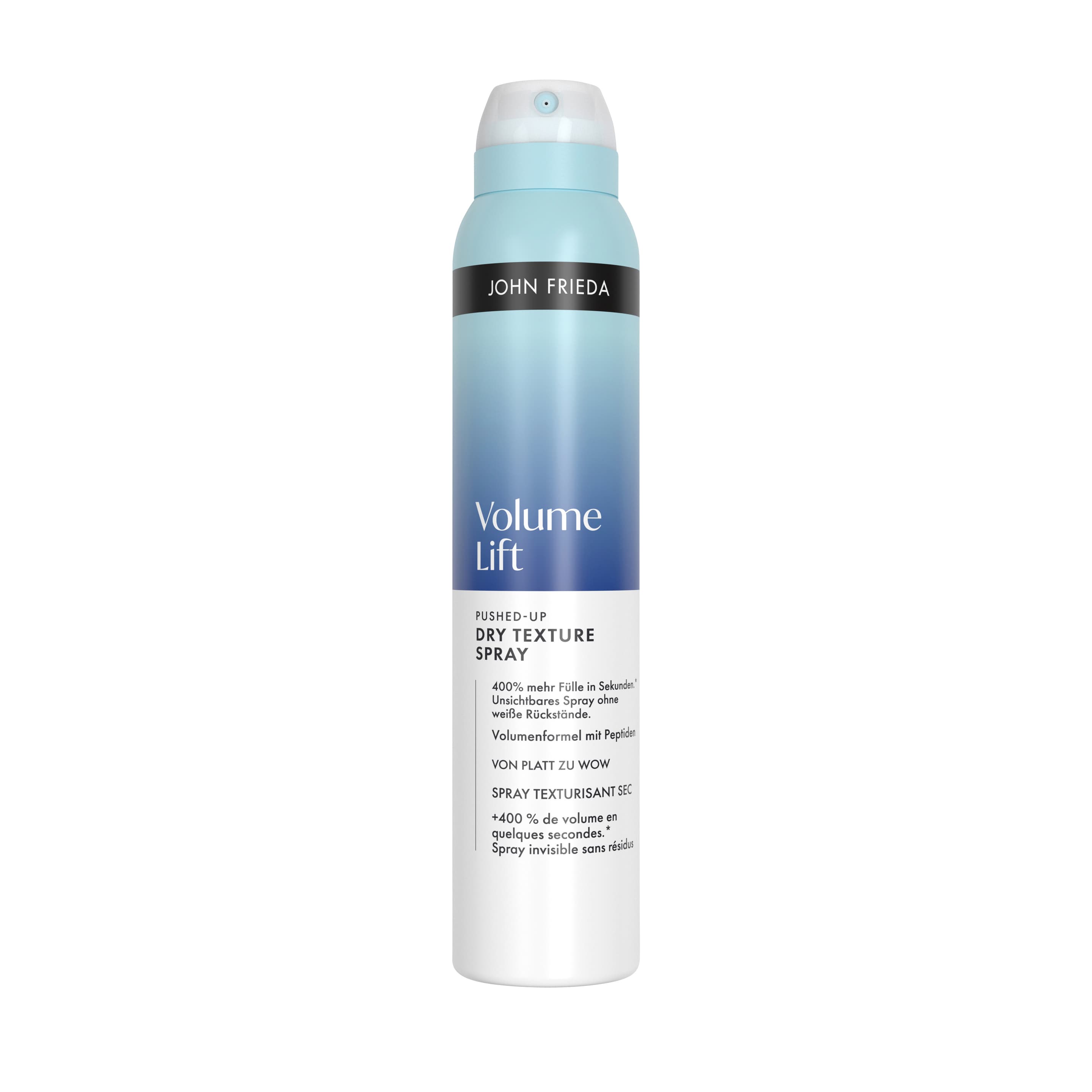 John Frieda Volume Lift Pushed-Up Dry Texture Spray