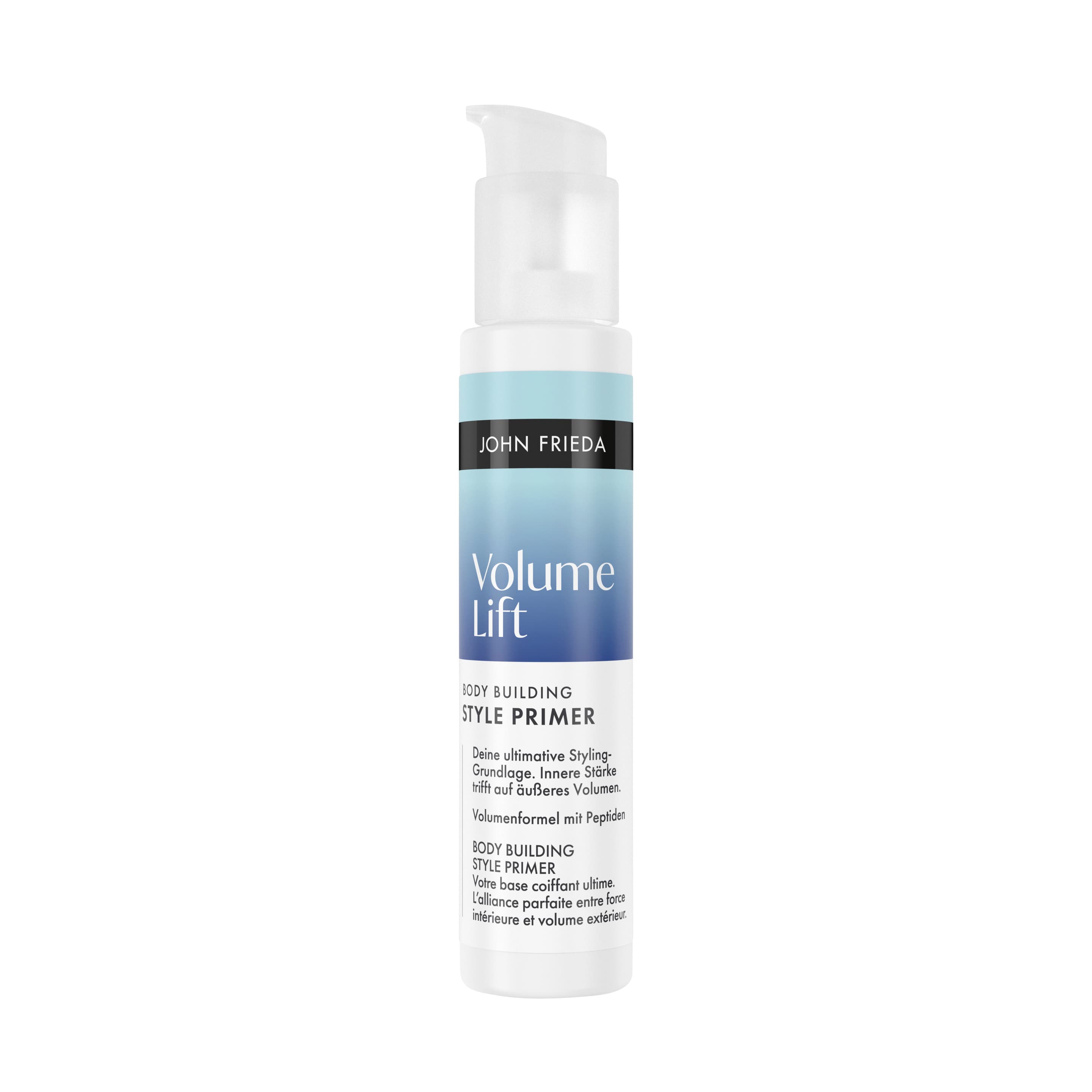John Frieda Volume Lift Body Building Style Primer