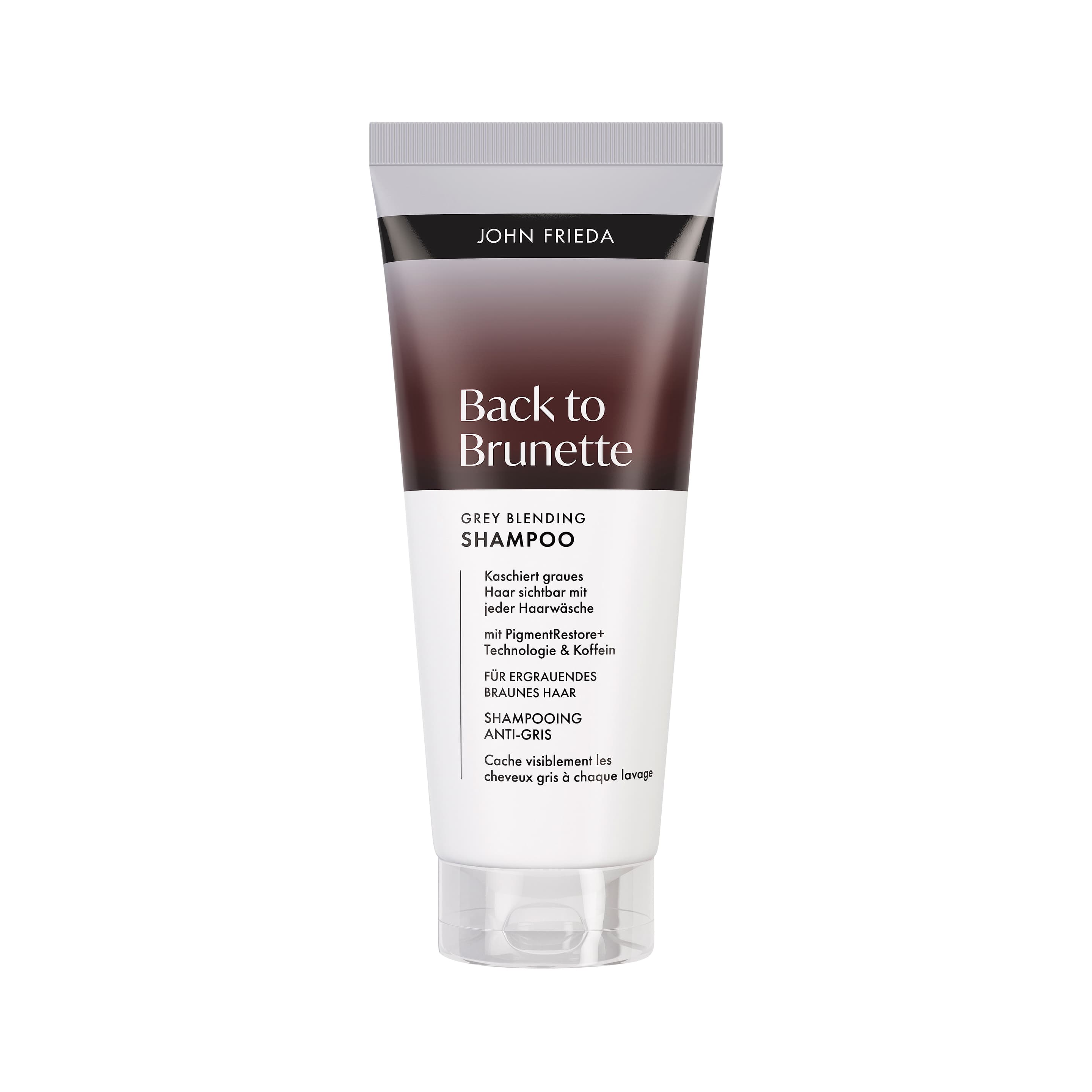 John Frieda Back to Brunette Grey Blending Shampoo