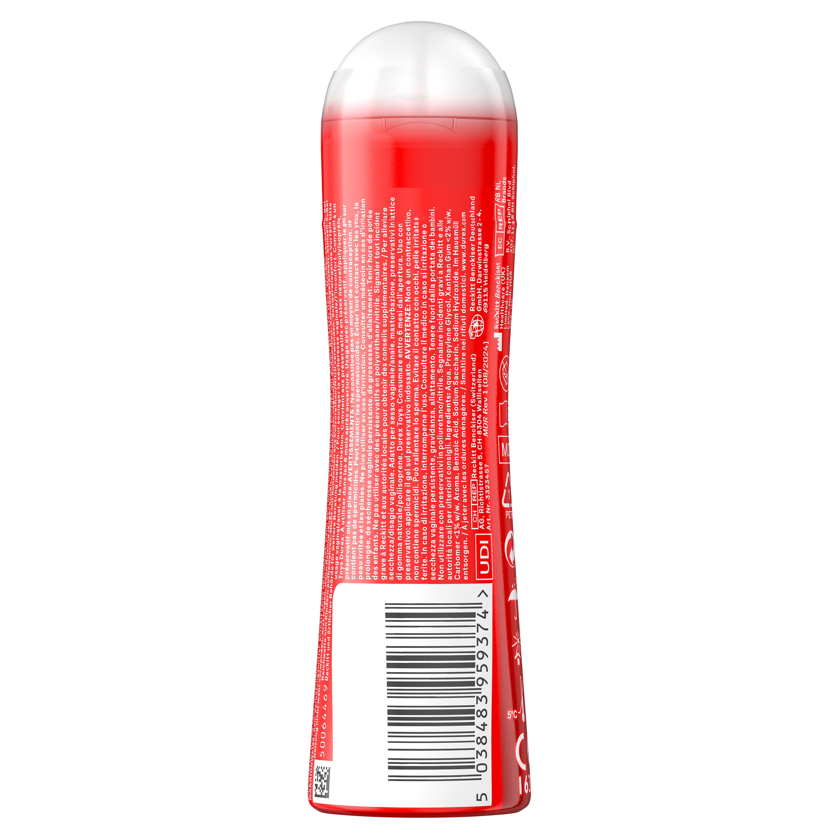 Durex Gleitgel Strawberry online bestellen | MLLER Durex Gleitgel Strawberry online bestellen | MLLER
