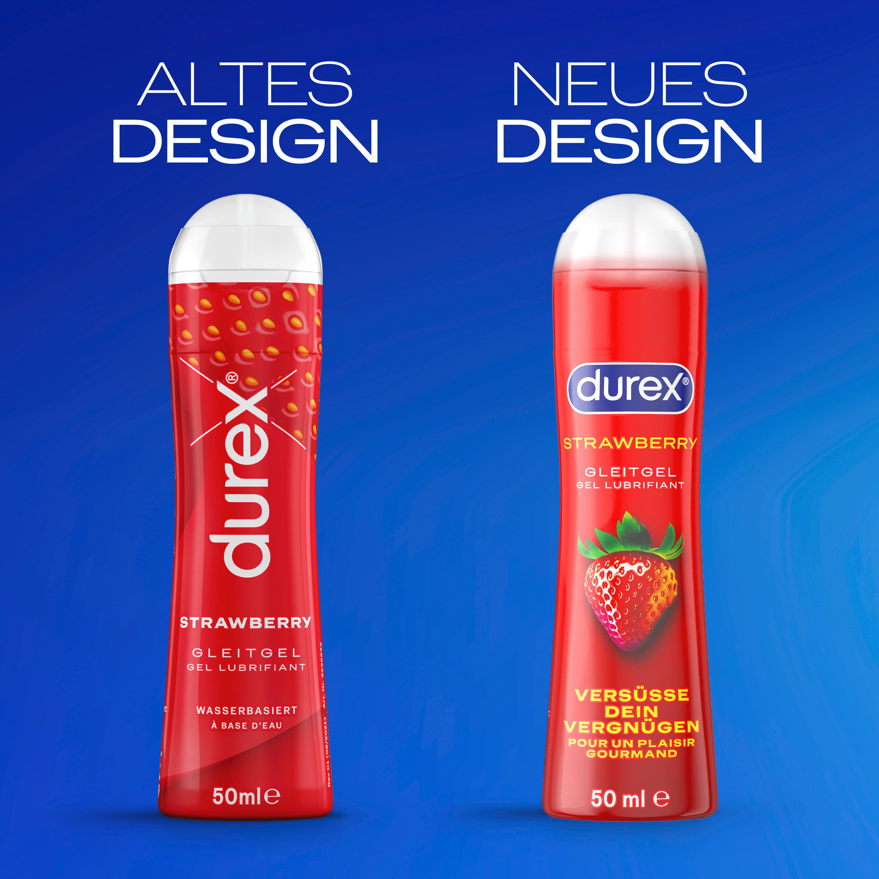 Durex Gleitgel Strawberry online bestellen | MLLER Durex Gleitgel Strawberry online bestellen | MLLER