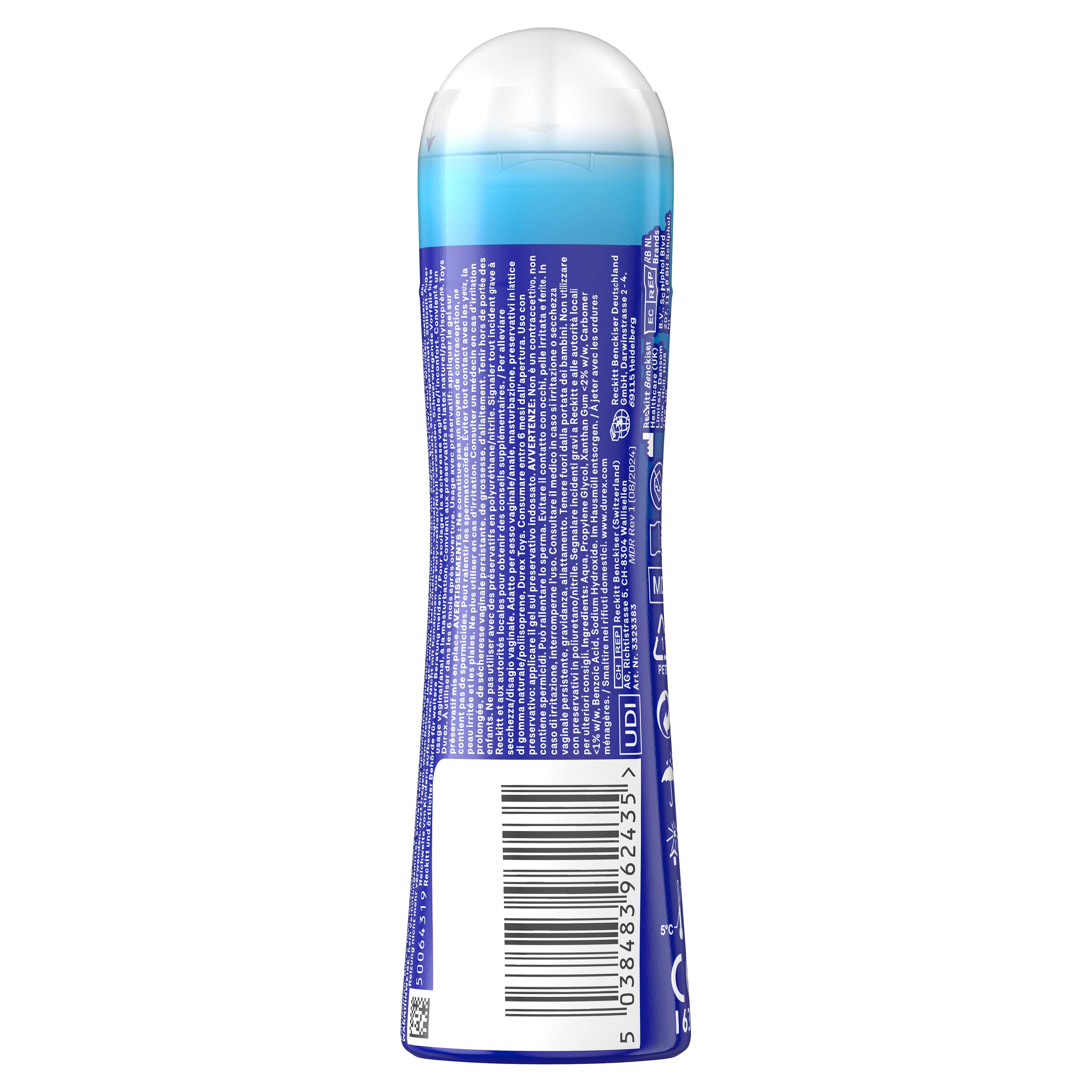 Durex Gleitgel Play Feel online bestellen | MLLER Durex Gleitgel Play Feel online bestellen | MLLER