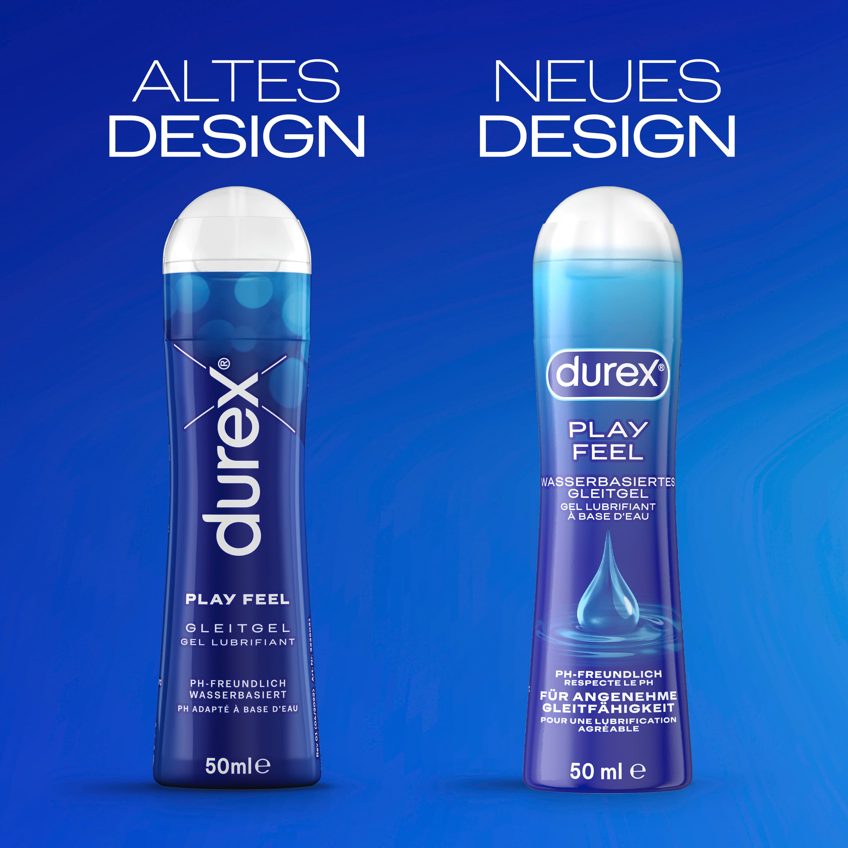 Durex Gleitgel Play Feel online bestellen | MLLER Durex Gleitgel Play Feel online bestellen | MLLER