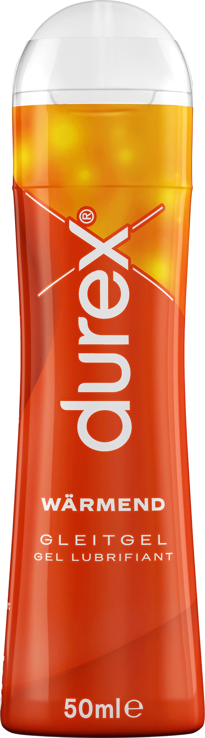 Durex Gleitgel Wärmend
