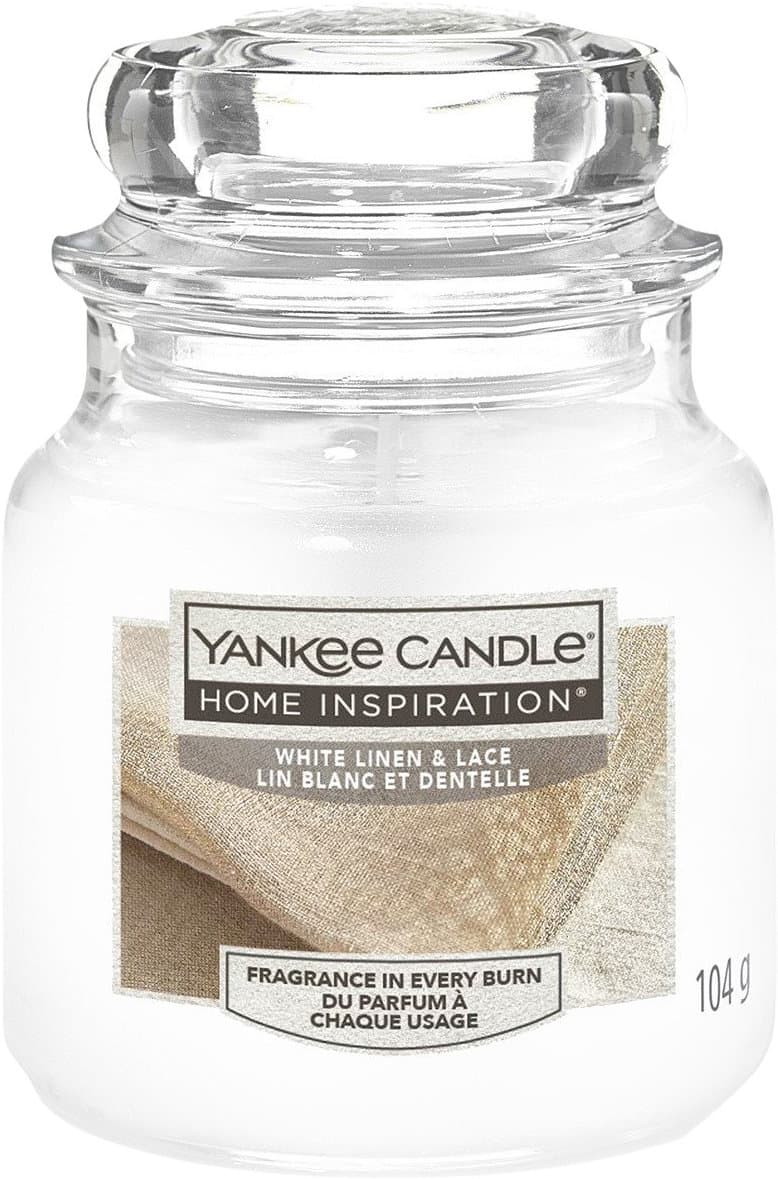 Yankee Candle Home Inspiration Kleine Kerze im Glas