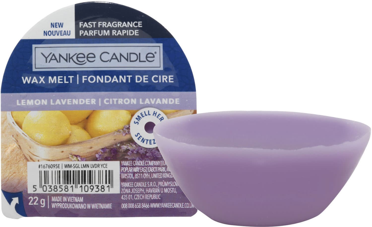 Yankee Candle Wax Melt
