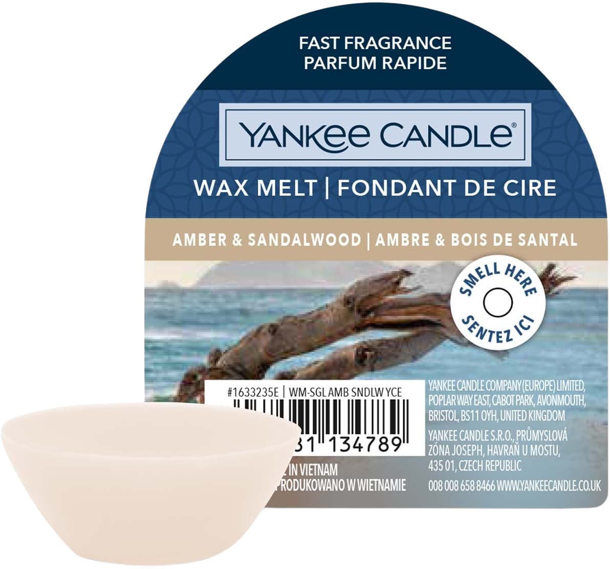 Yankee Candle Wax Melt