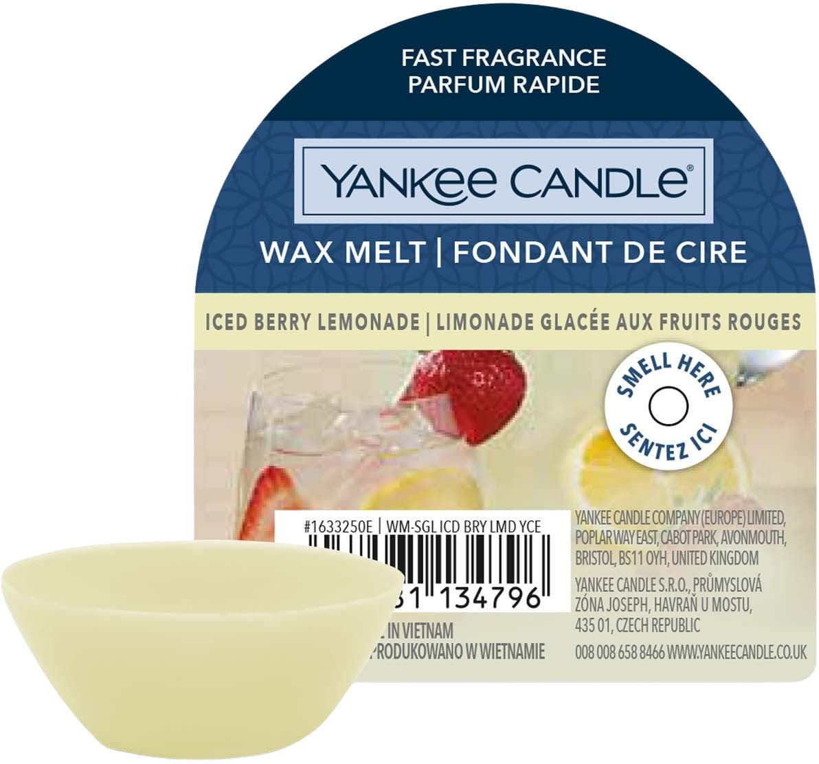 Yankee Candle Wax Melt