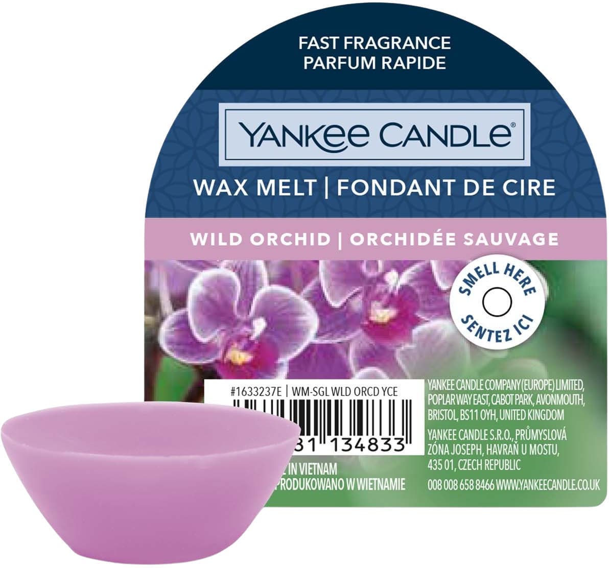 Yankee Candle Wax Melt
