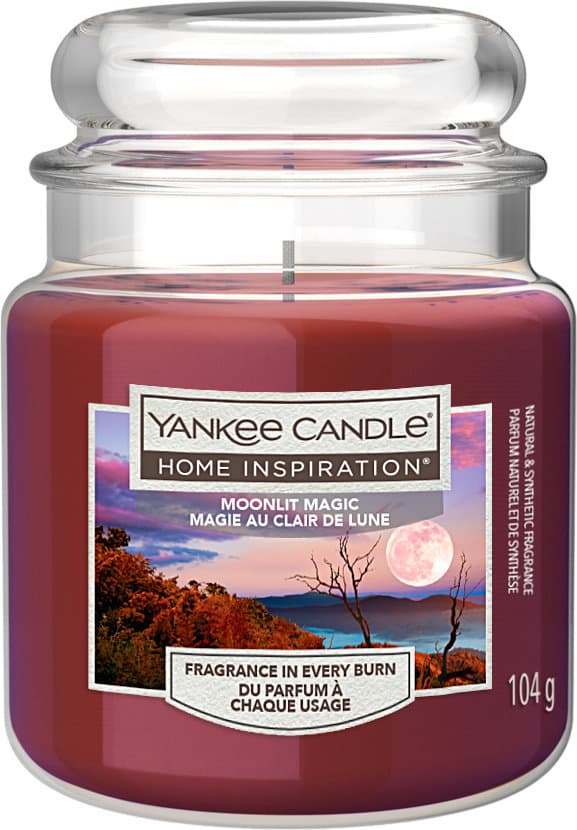 Yankee Candle Home Inspiration Kleine Kerze im Glas