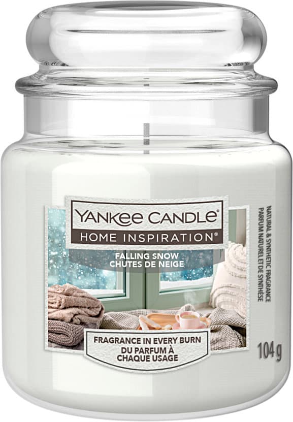 Yankee Candle Home Inspiration Kleine Kerze im Glas
