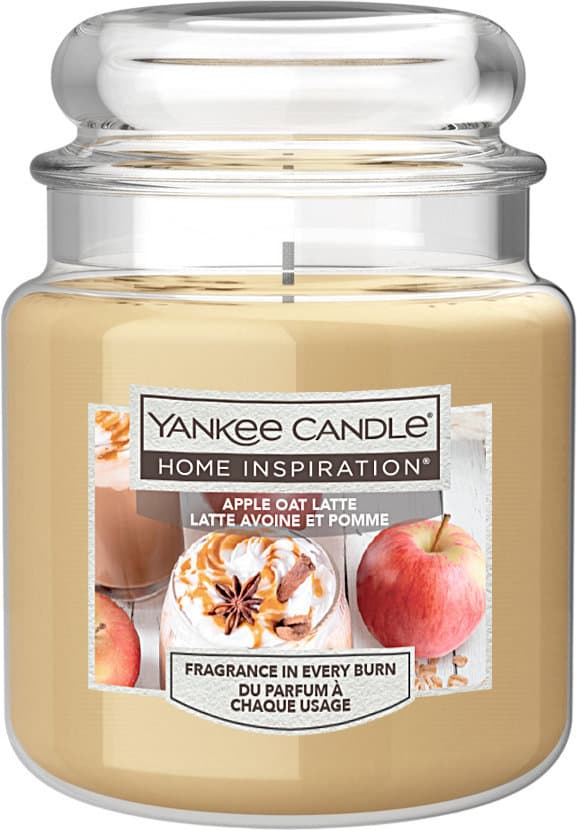 Yankee Candle Home Inspiration Kleine Kerze im Glas