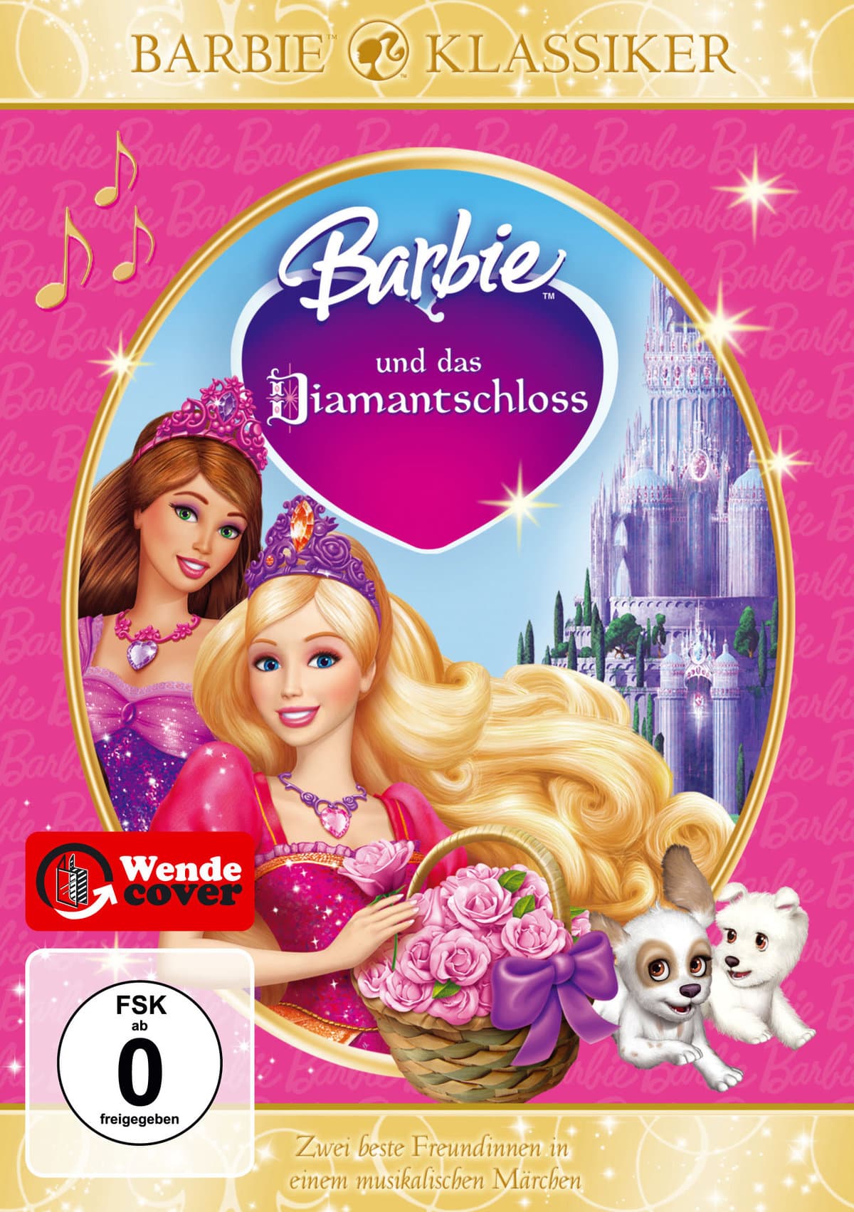 Barbie und das Diamantschloss