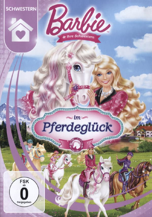 Barbie - Und ihre Schwestern im Pferdeglück