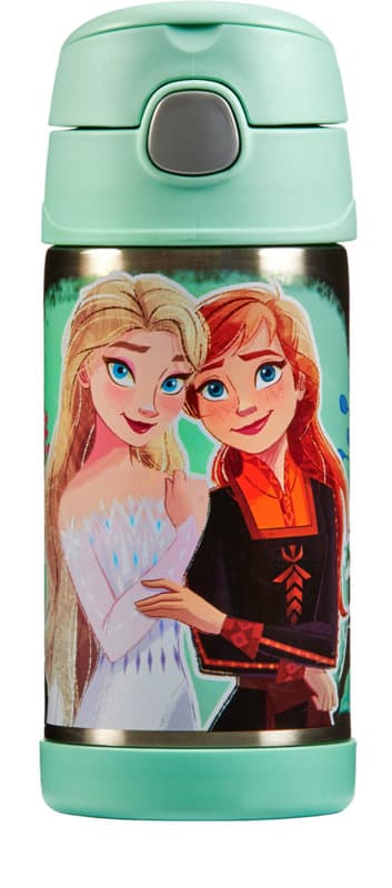 THERMOS Straw Bottle Funtainer Disney 0,35l