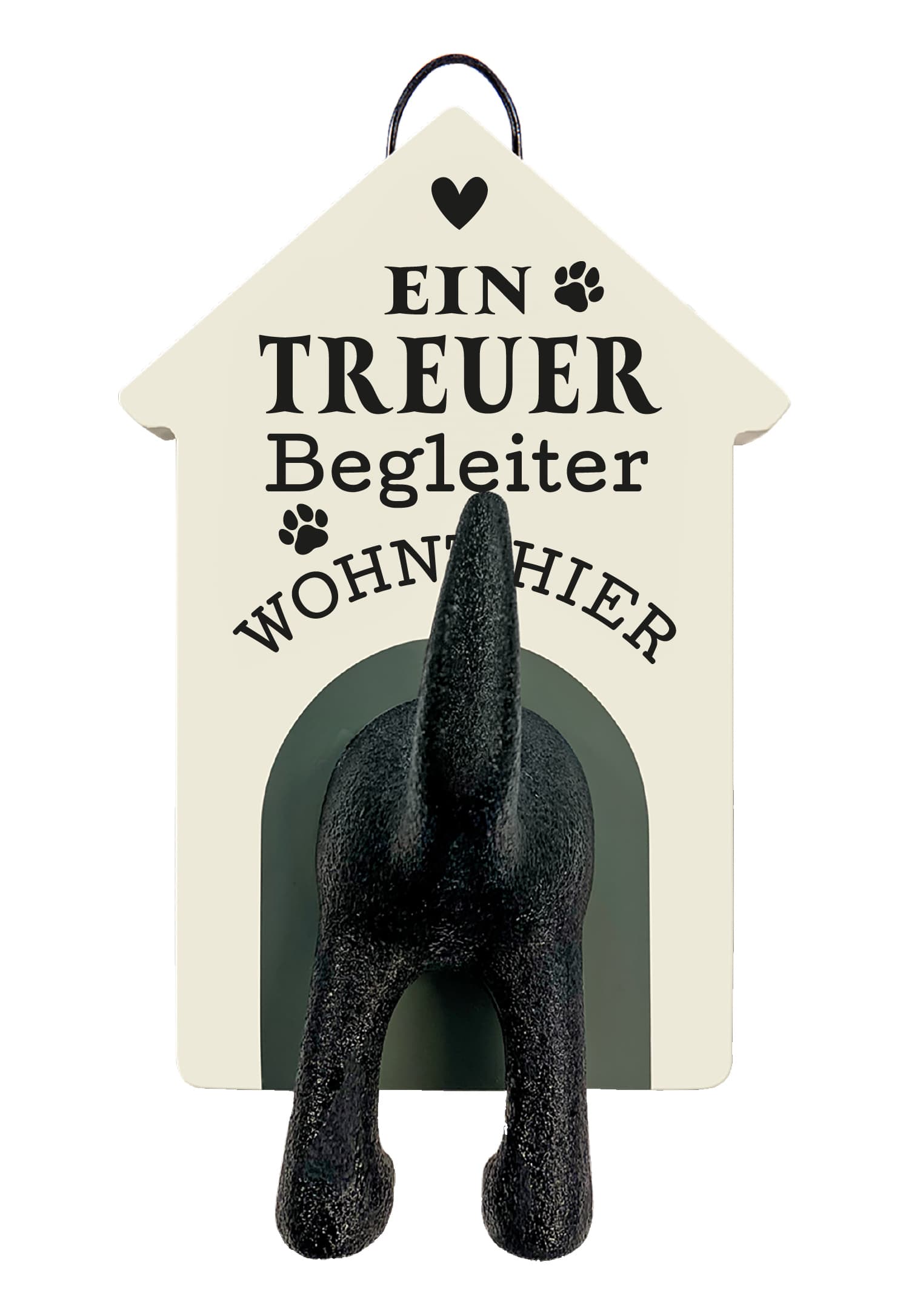 H&H Leinenhalter Treuer Begleiter