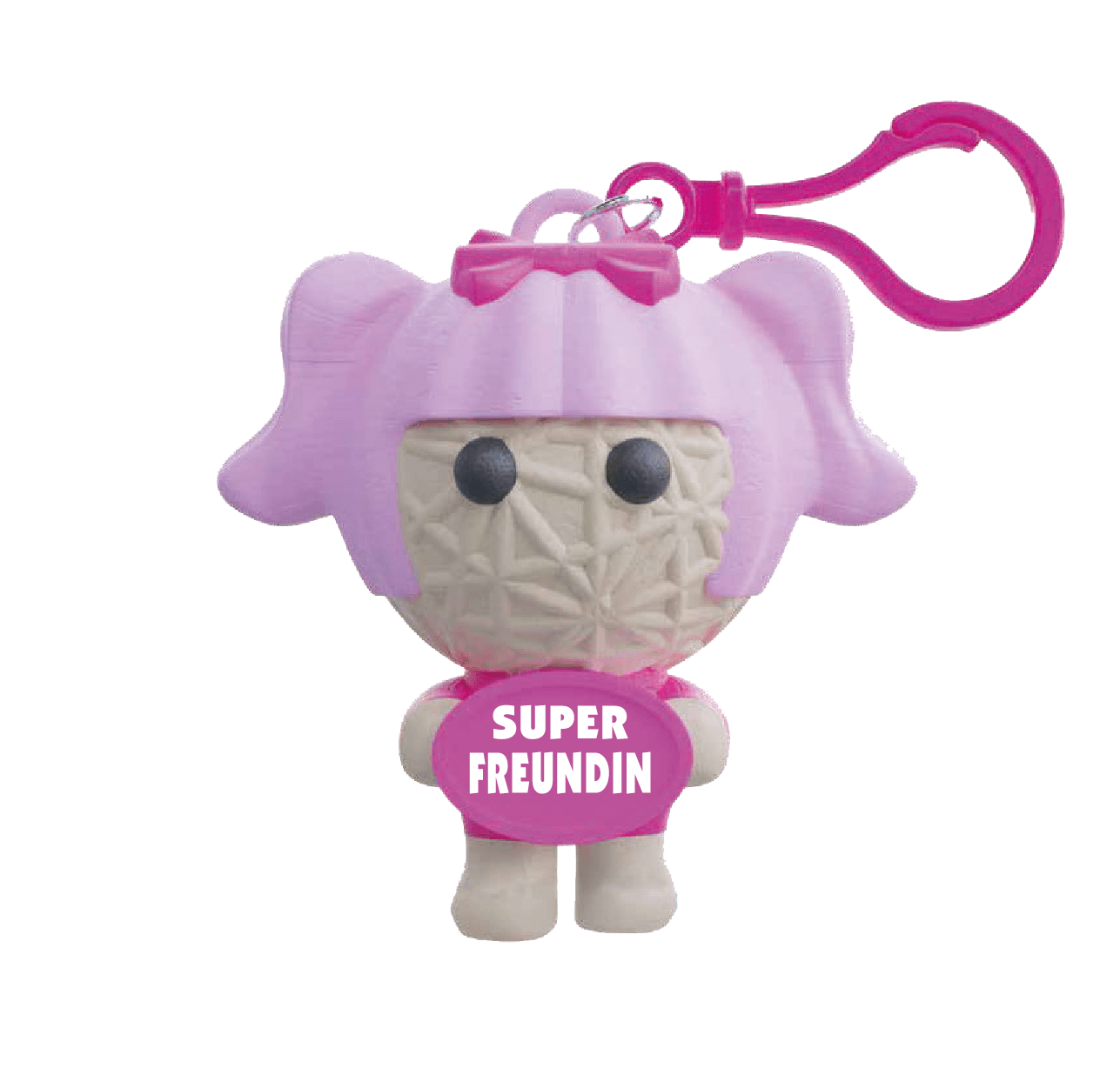 H&H Stress Doll FREUNDIN