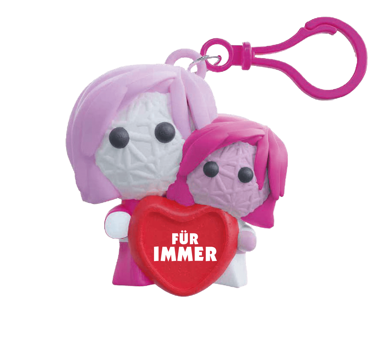 H&H Stress Doll MUTTER & TOCHTER