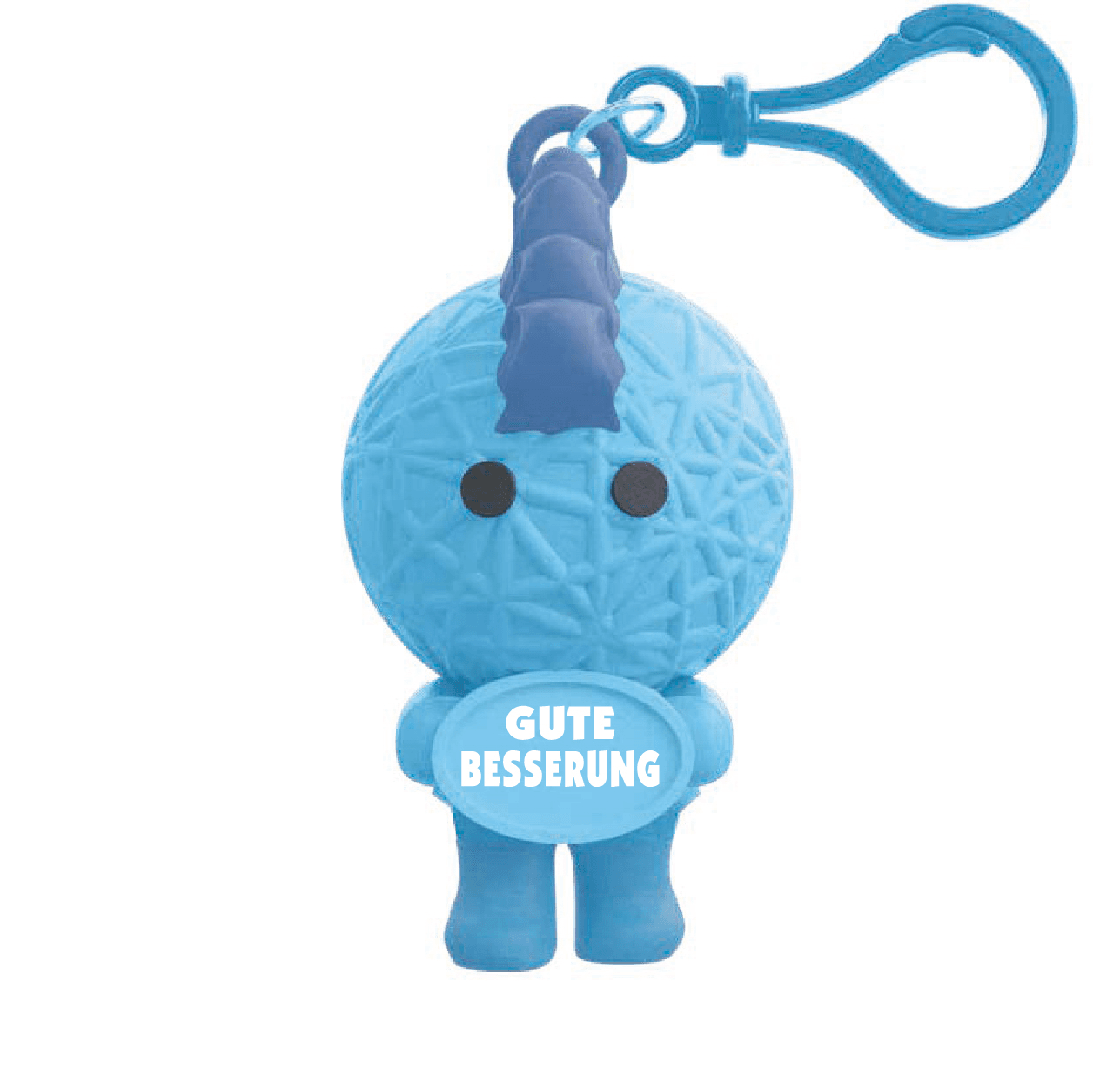 H&H Stress Doll GUTE BESSERUNG