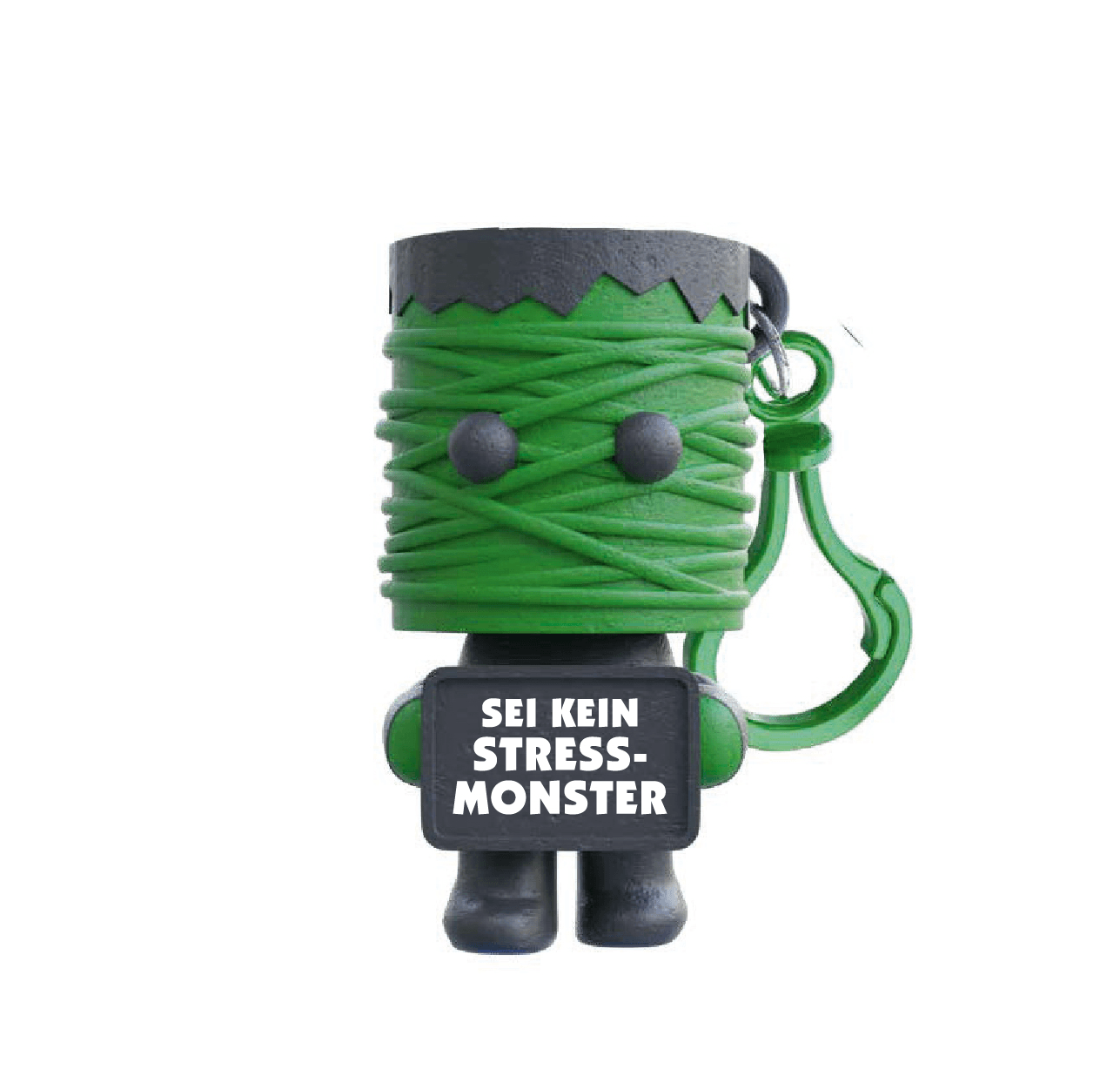H&H Stress Doll MR. FRANKEN