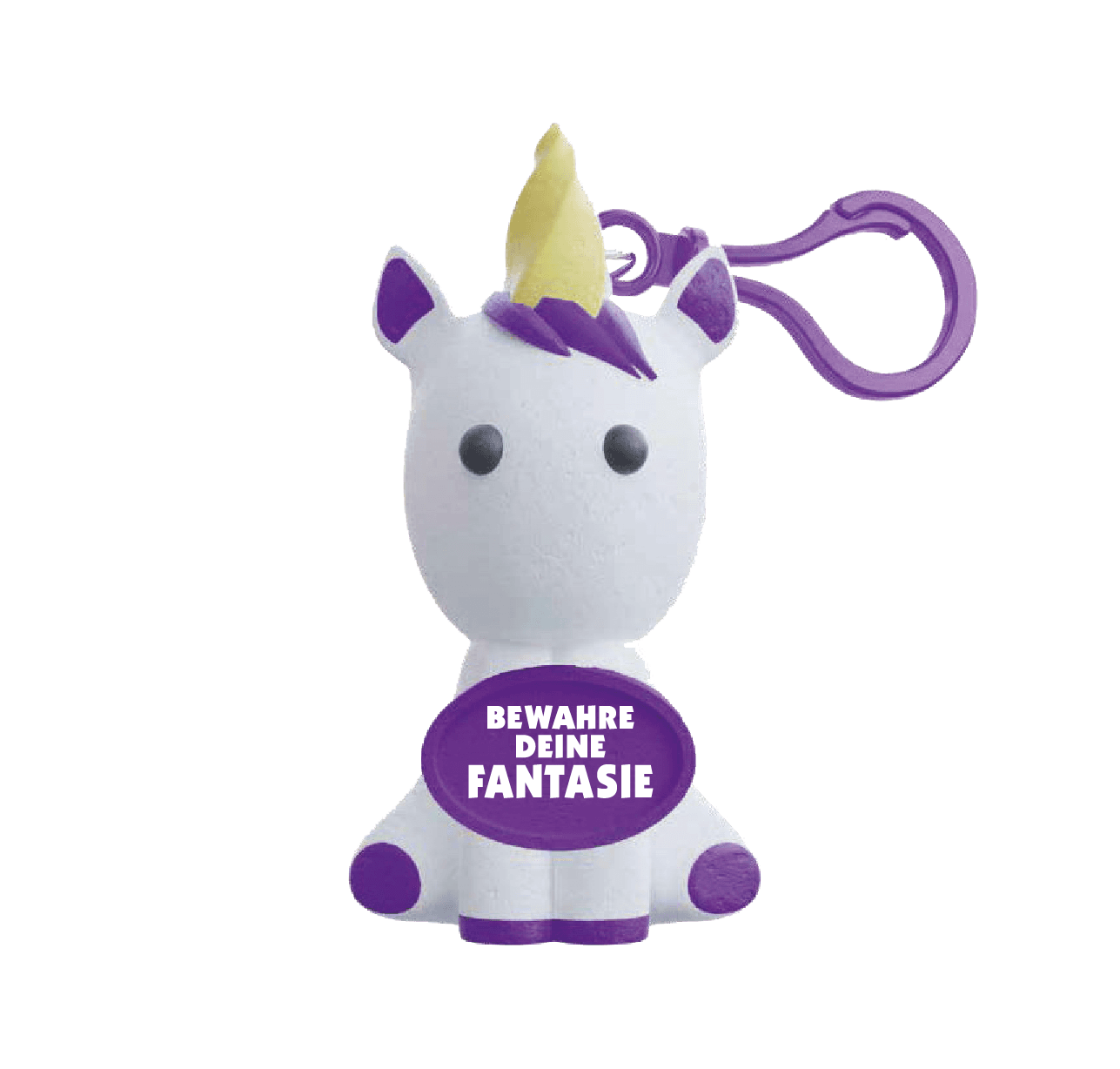 H&H Stress Doll EINHORN