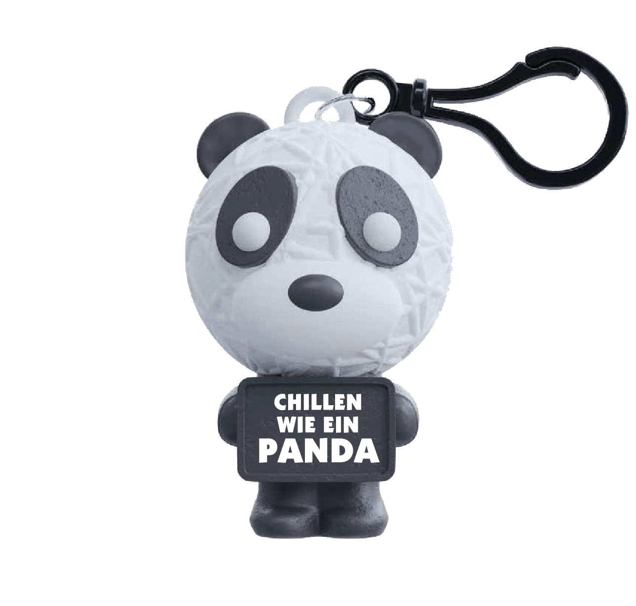 H&H Stress Doll PANDA