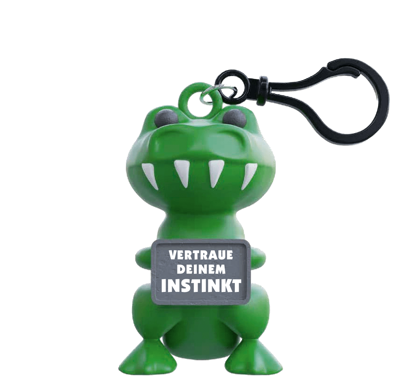 H&H Stress Doll KROKO BUDDY