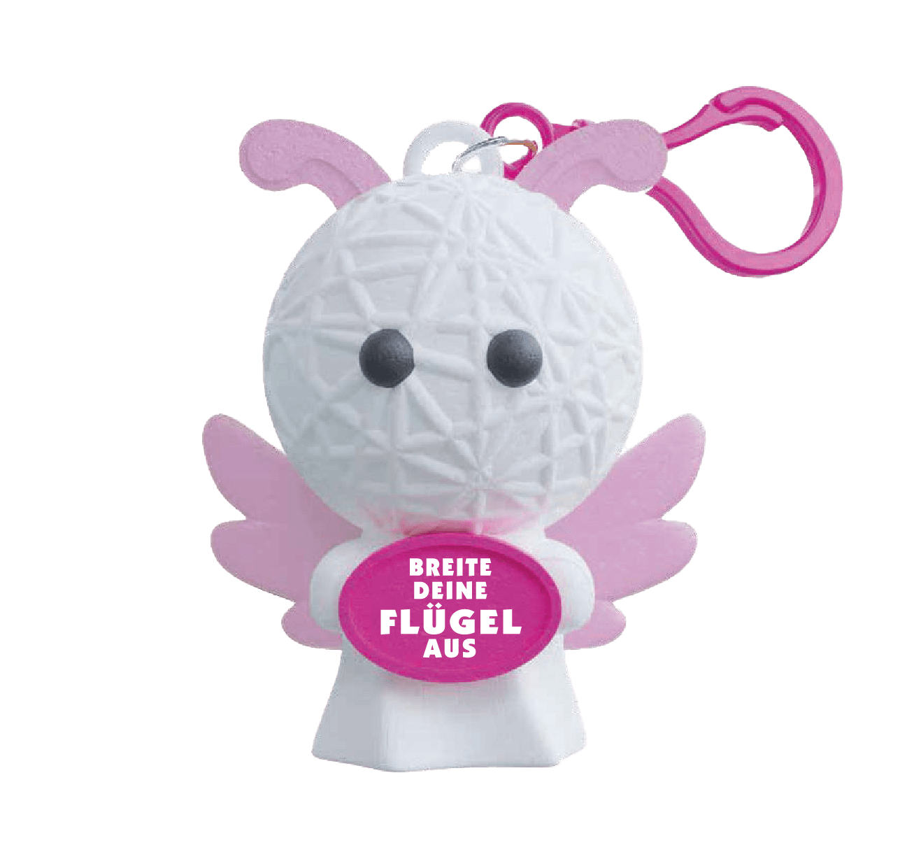 H&H Stress Doll SCHMETTERLING