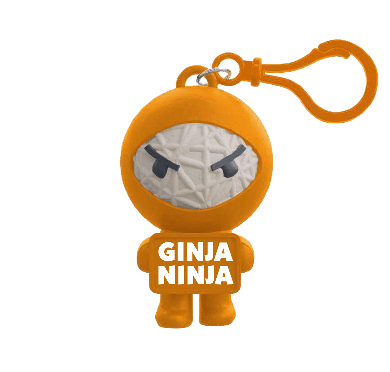 H&H Stress Doll GINJA NINJA