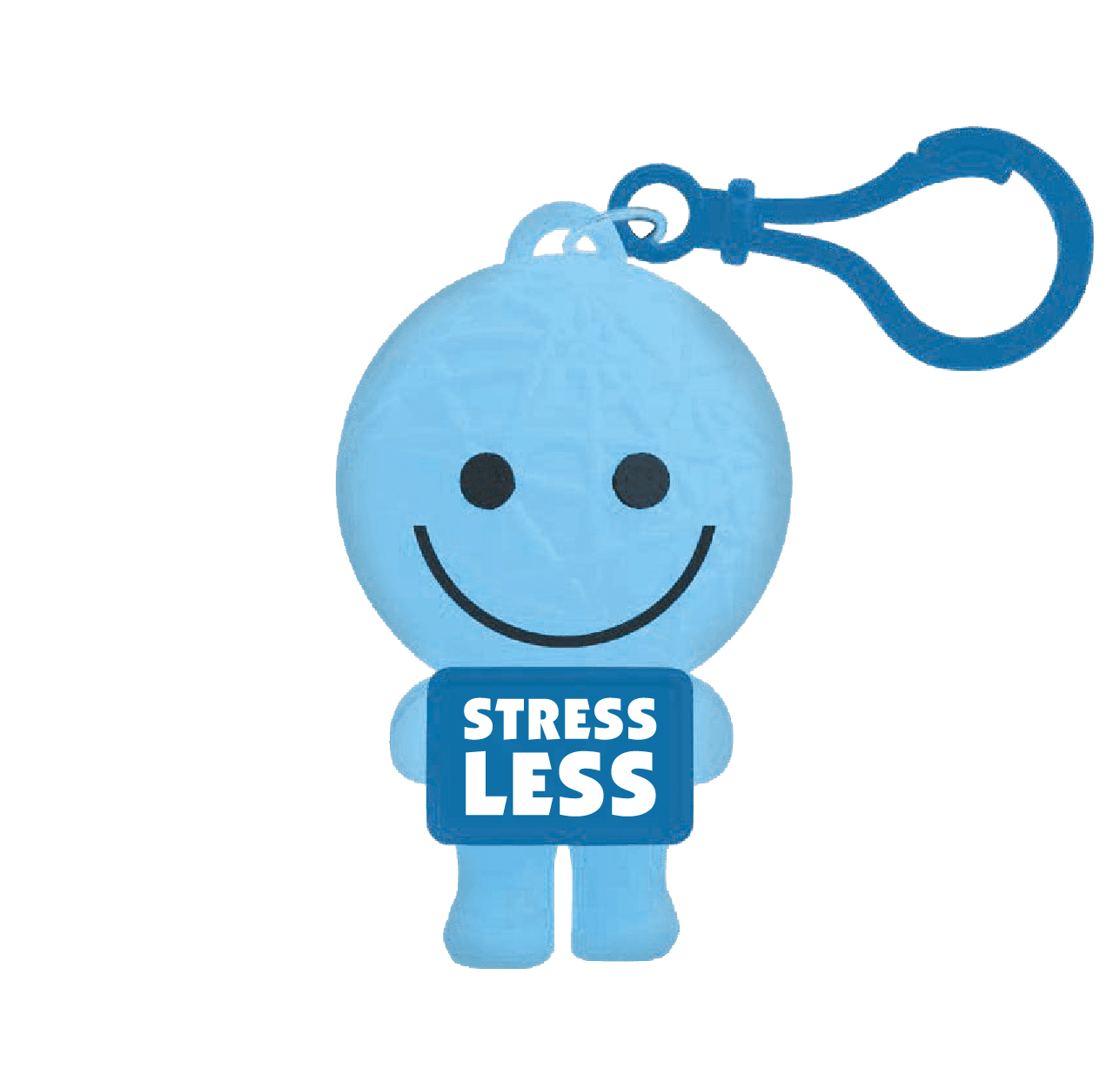 H&H Stress Doll DER STRESSKILLER