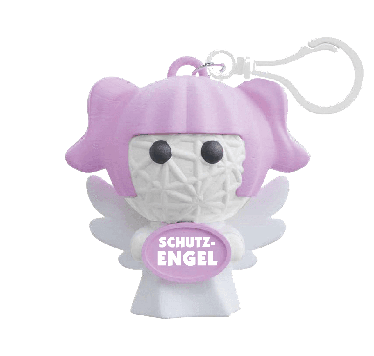 H&H Stress Doll SCHUTZENGEL
