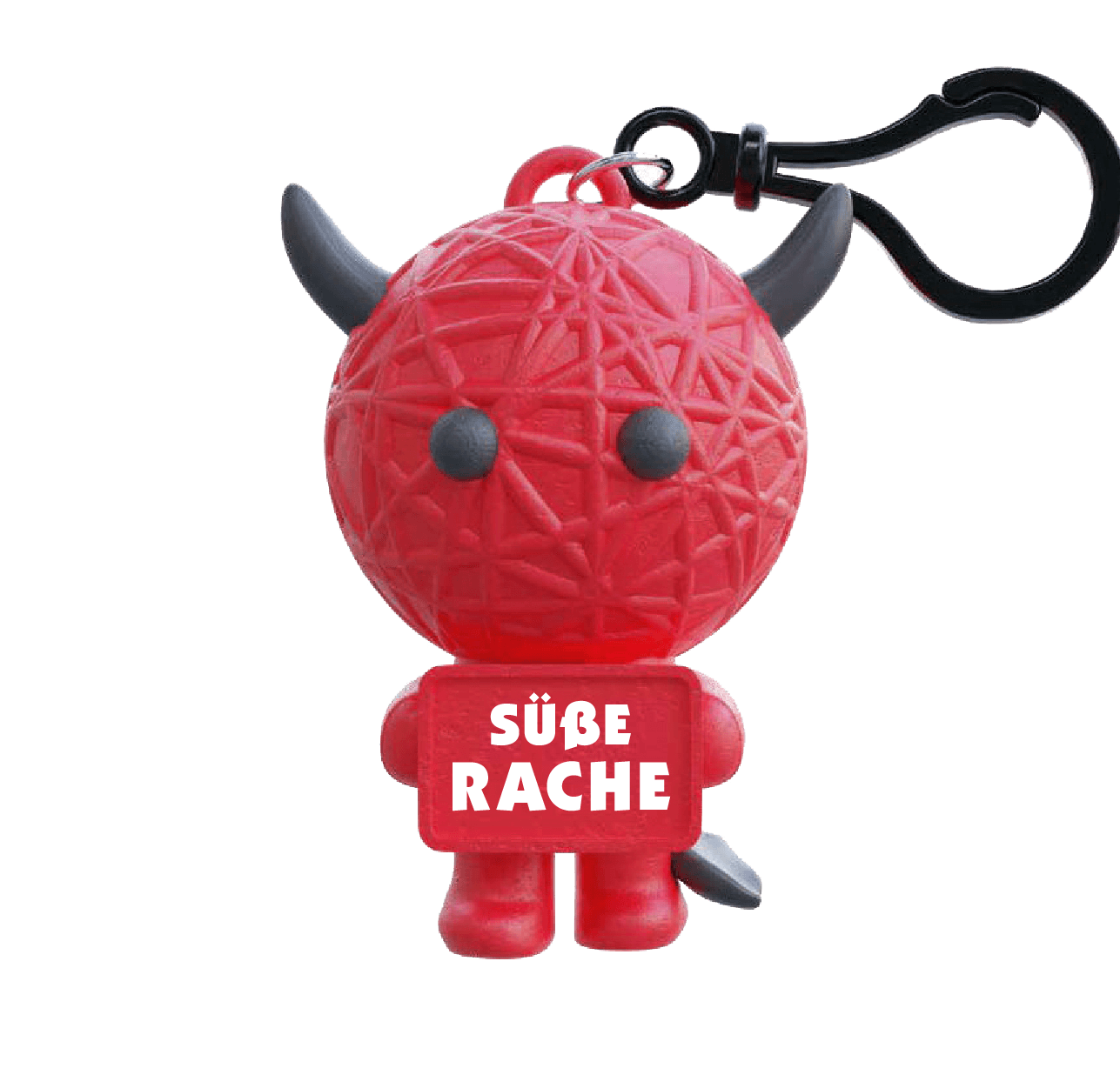 H&H Stress Doll SUESSER TEUFEL