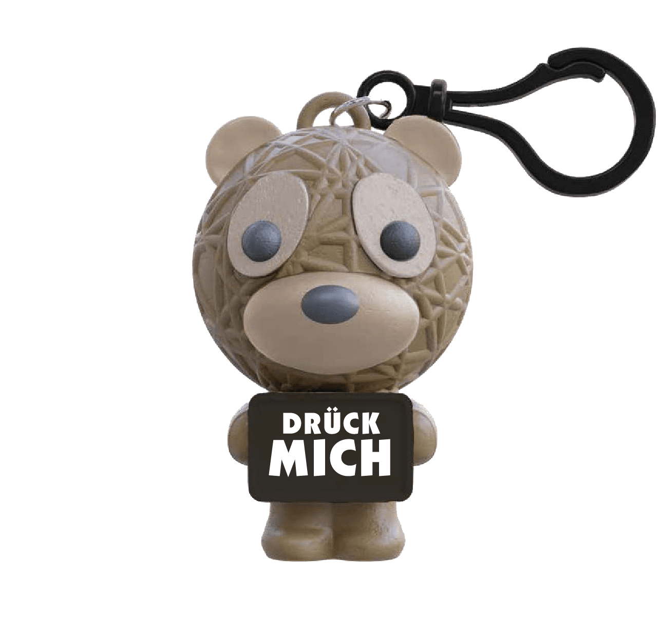 H&H Stress Doll MASKOTTCHEN