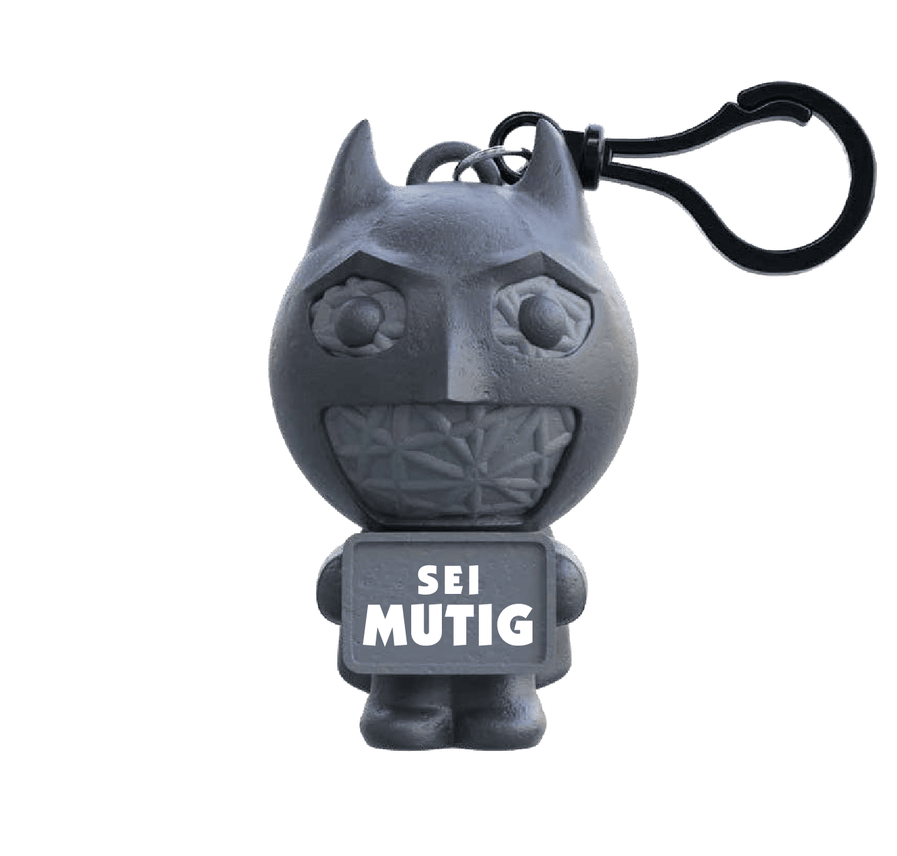 H&H Stress Doll FLEDERMAUS-HELD