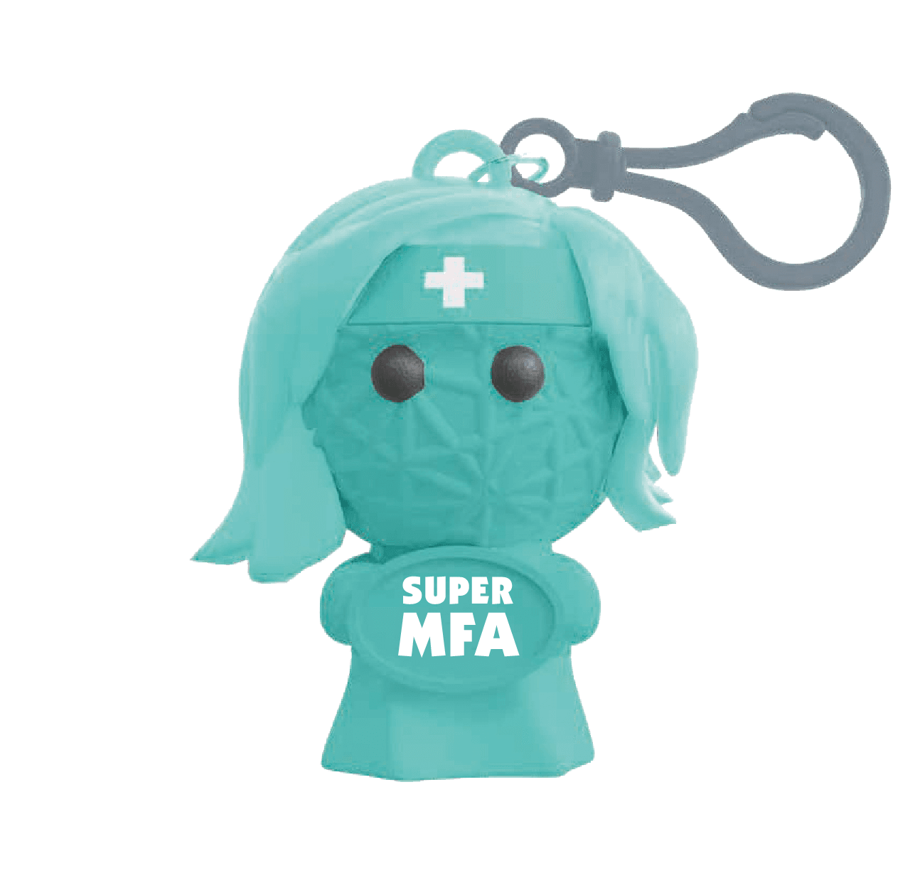 H&H Stress Doll MED. FACHANGESTELLTE