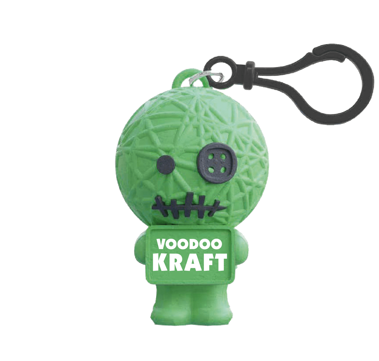H&H Stress Doll ORIGINAL VOODOO