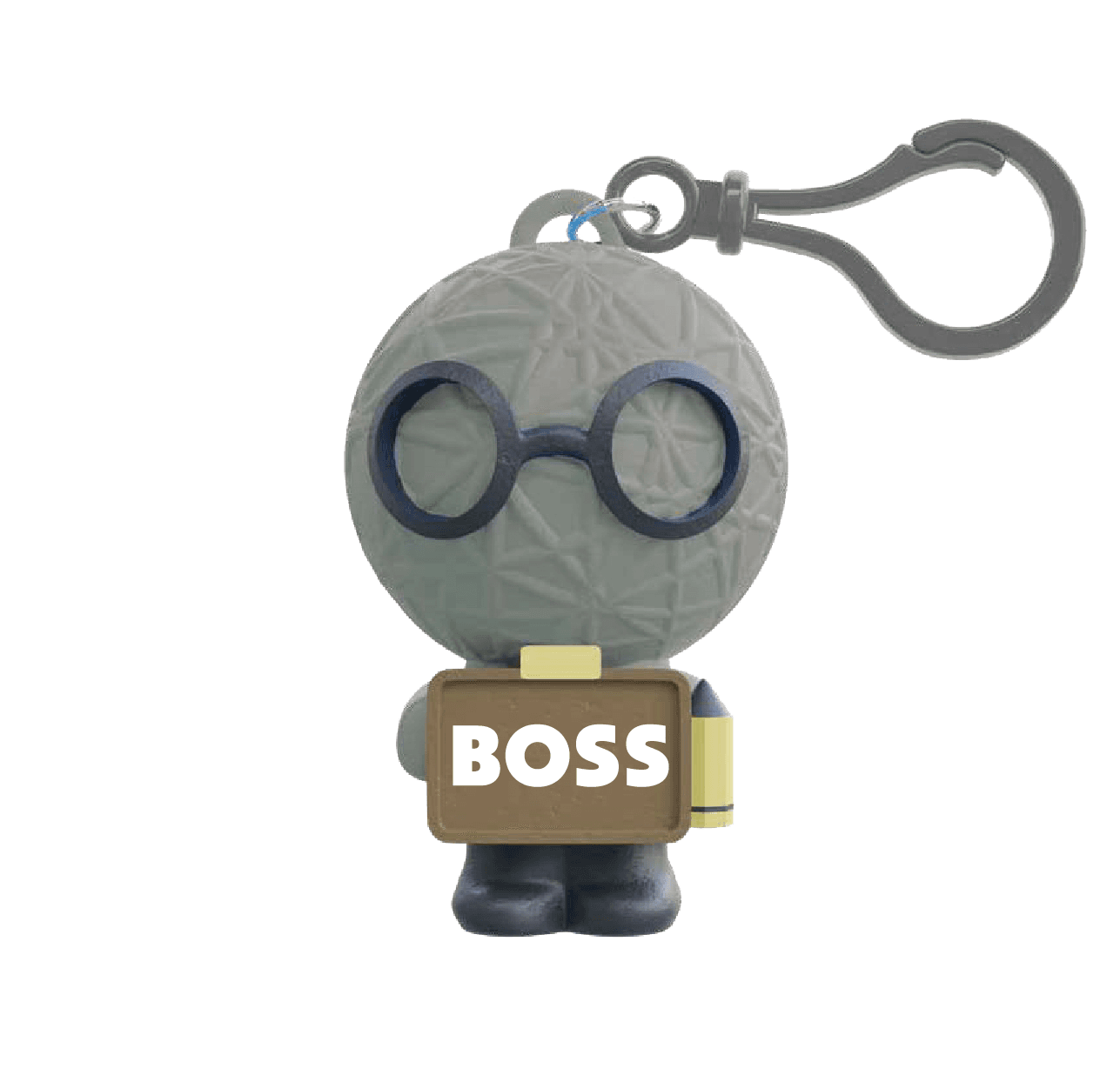H&H Stress Doll BESTER BOSS